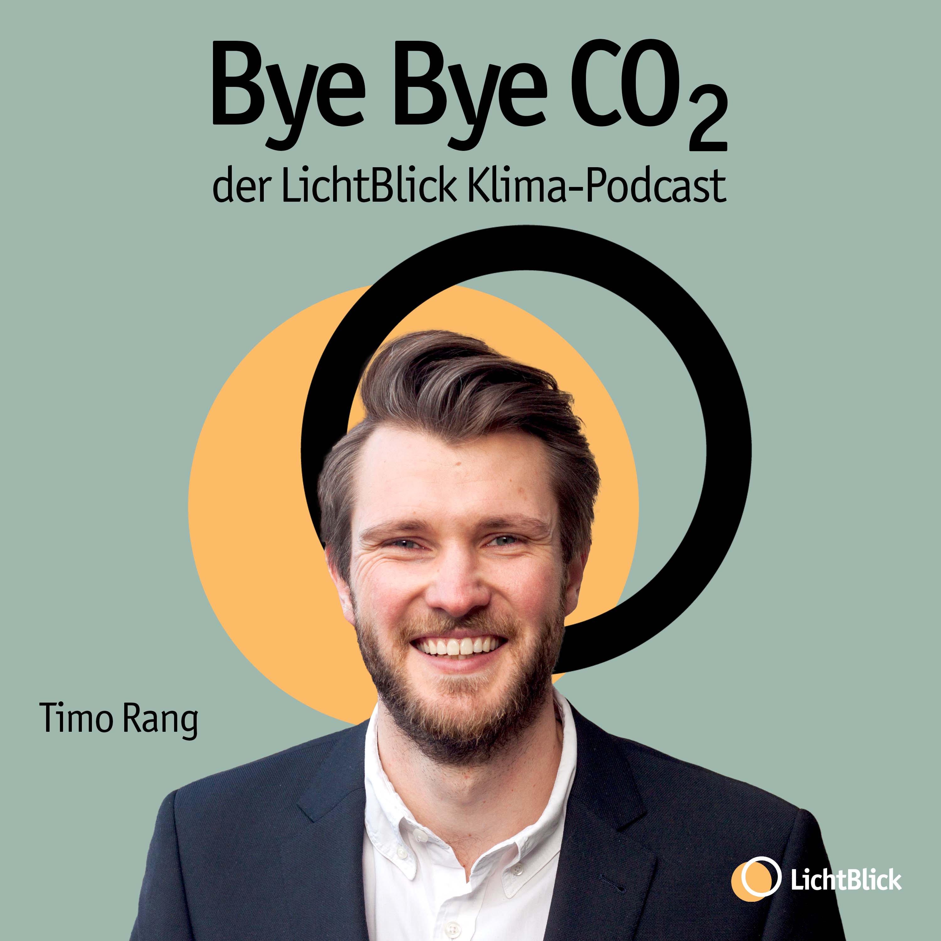 Bye Bye CO2 – der LichtBlick Klima-Podcast