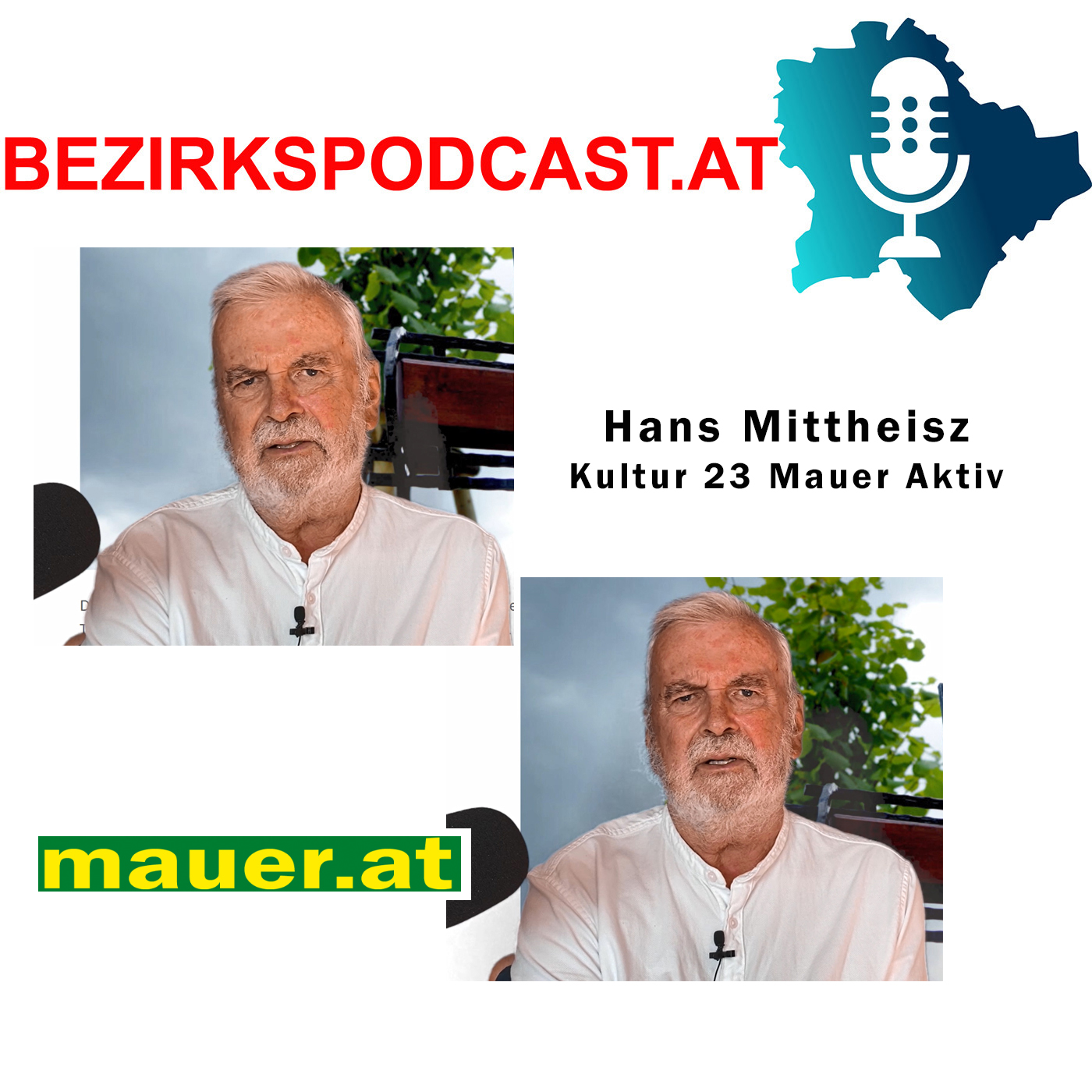 Bezirkspodcast
