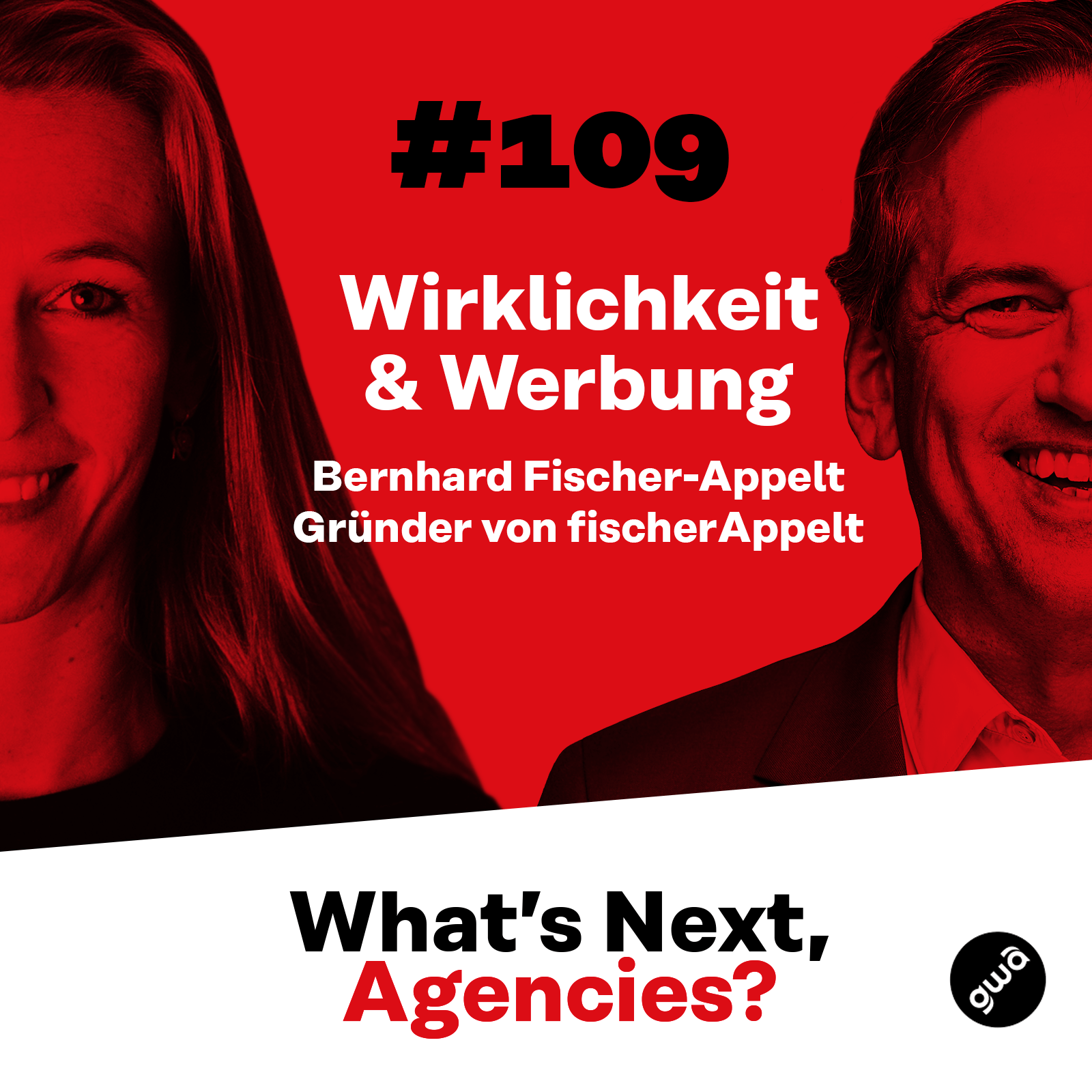 What\'s Next, Agencies?