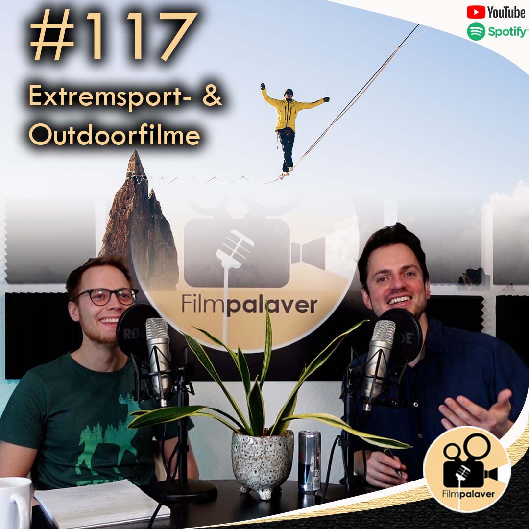 Folge 117: Extremsport- & Outdoorfilme episode artwork