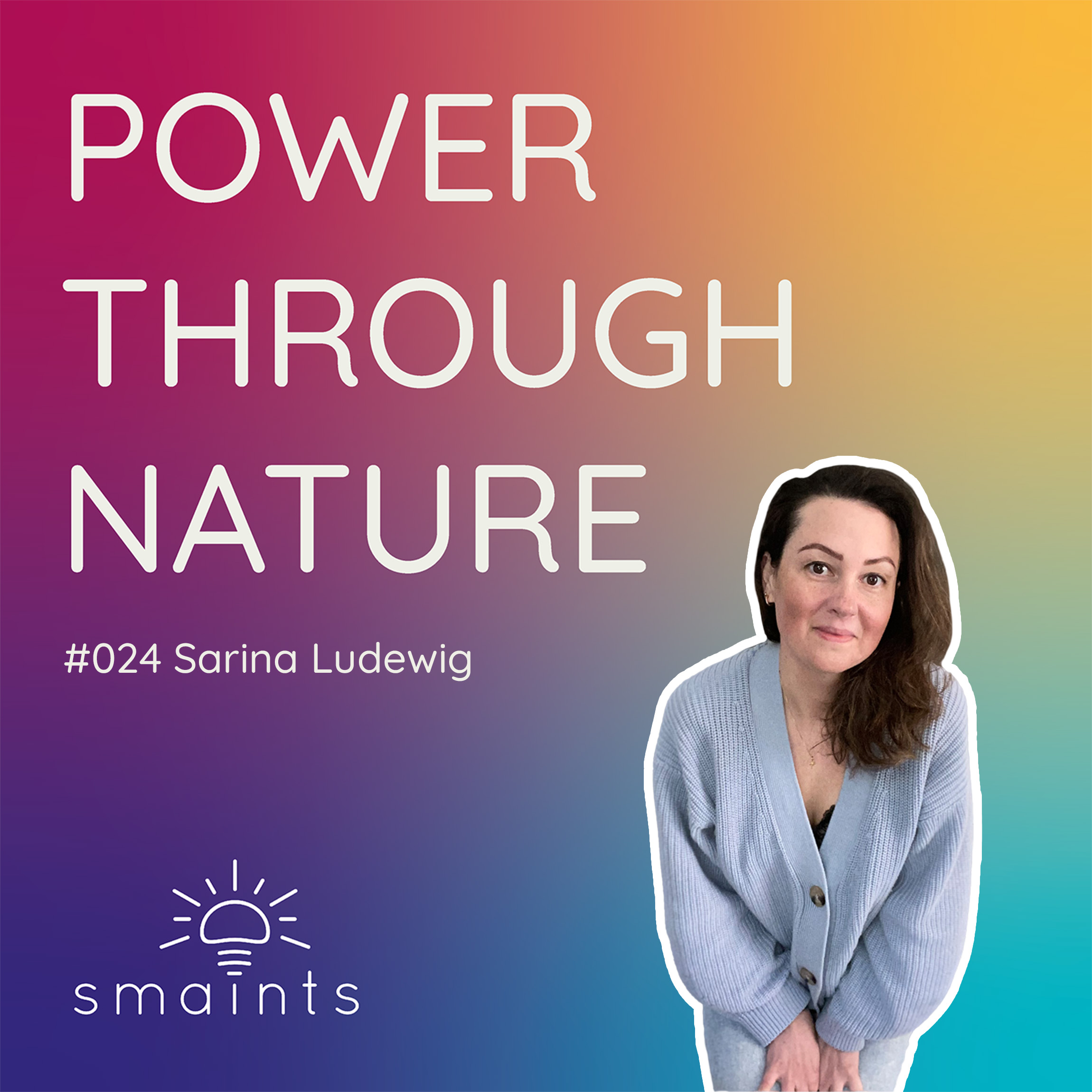 #024 Sarina Ludewig - Ihr Weg mit Brainfog und Post Vac episode artwork