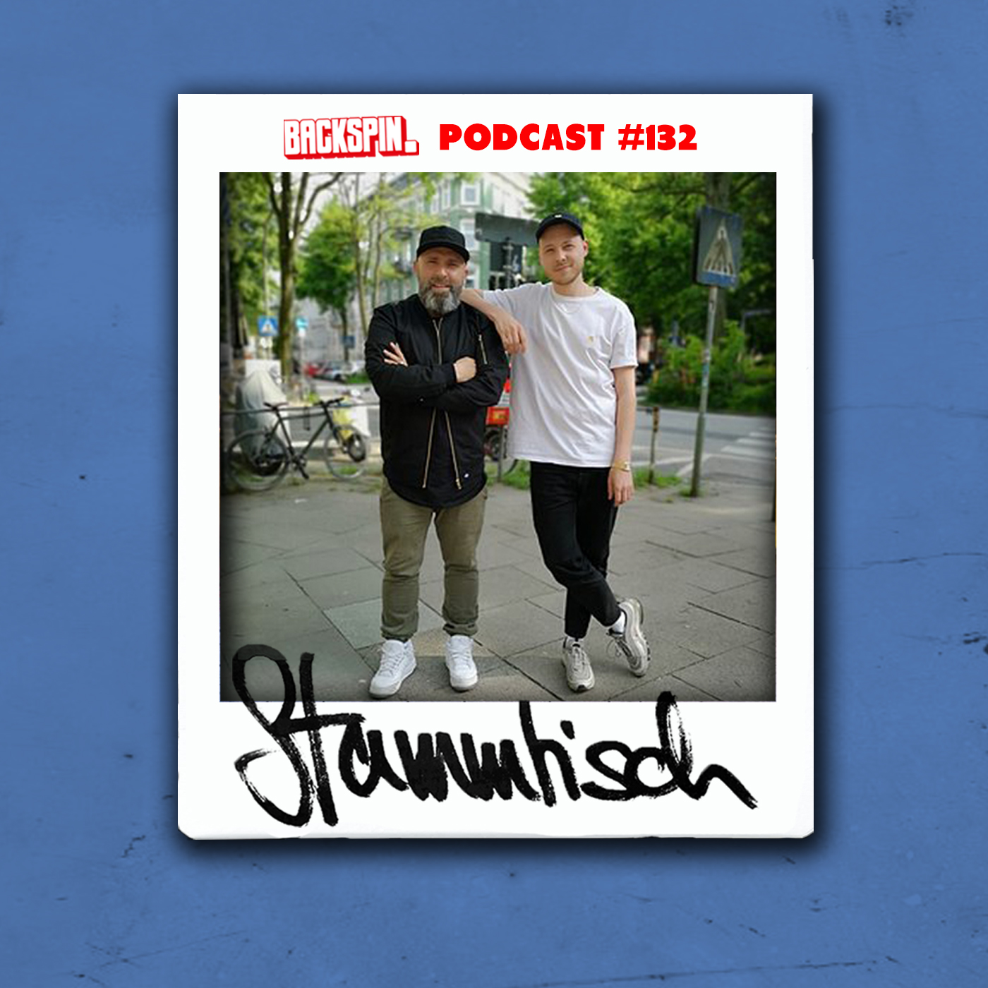 BACKSPIN Stammtisch