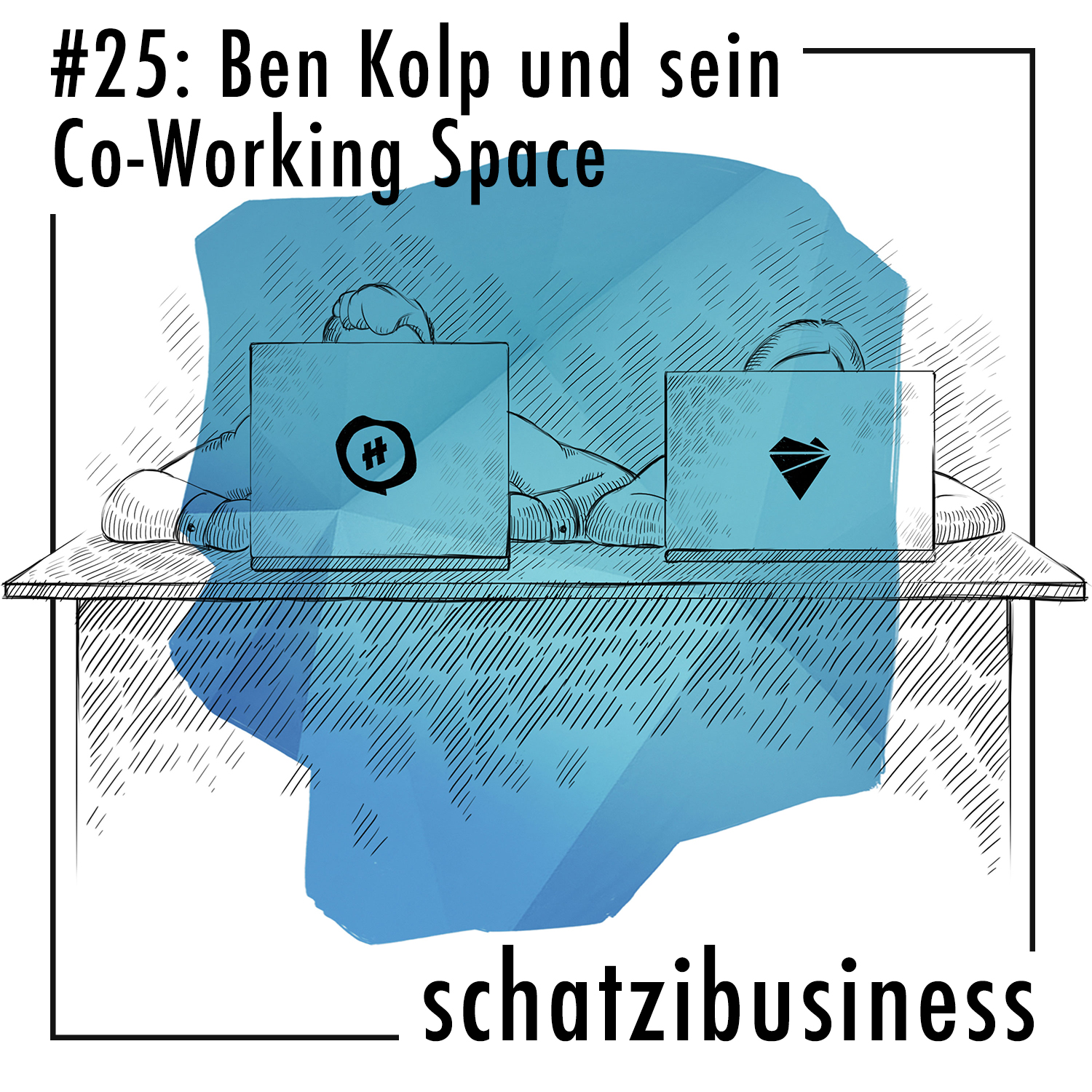 schatzibusiness - der podcast über gründertum und pärchenzeug