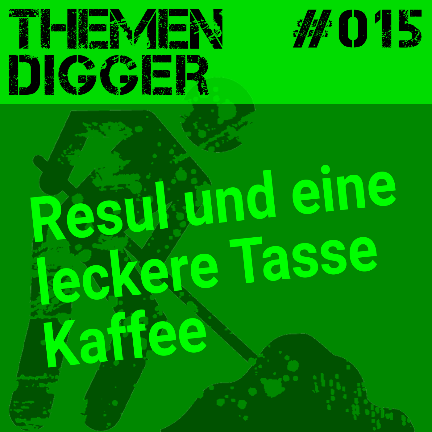 THEMENDIGGER