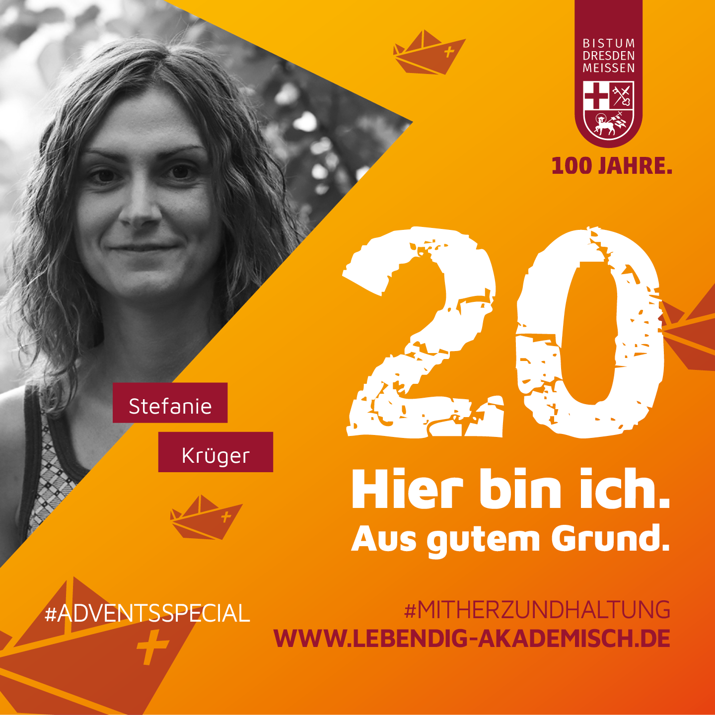Mit Herz und Haltung