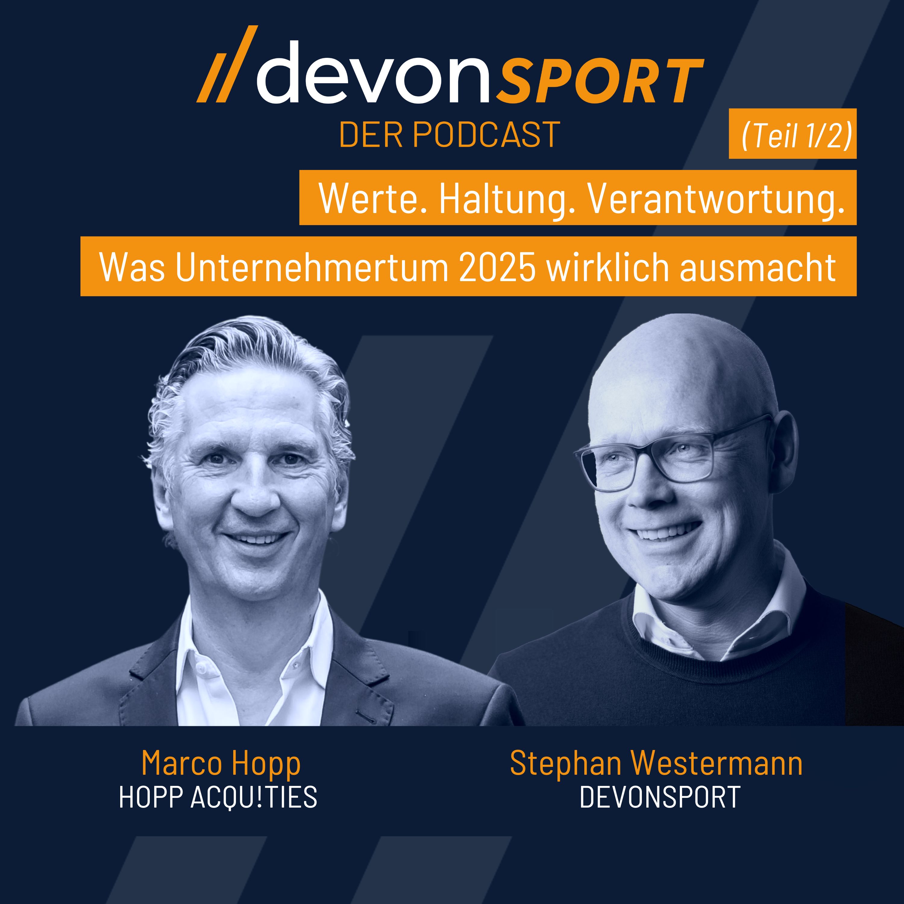 devonSPORT – DER PODCAST