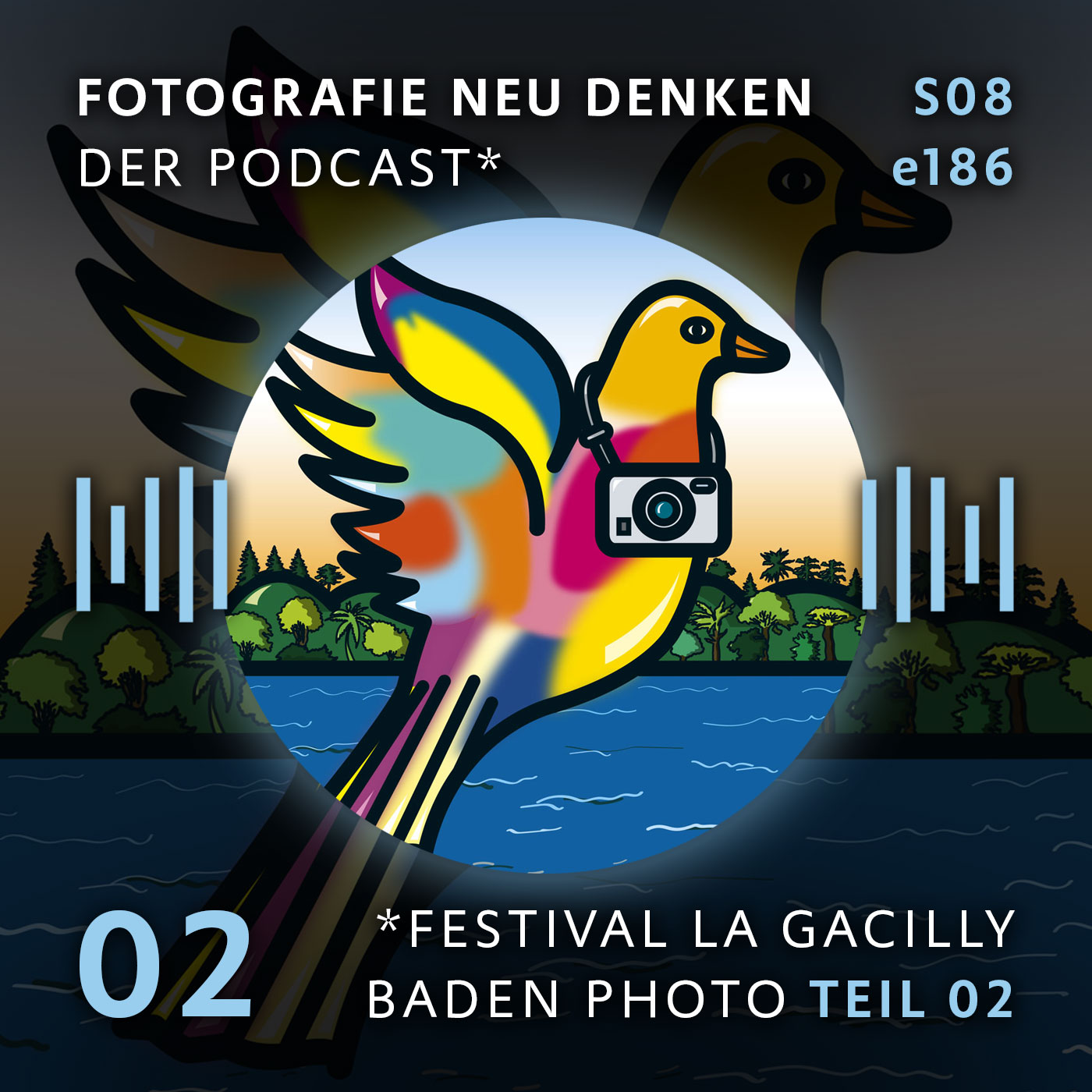 Fotografie Neu Denken. Der Podcast.