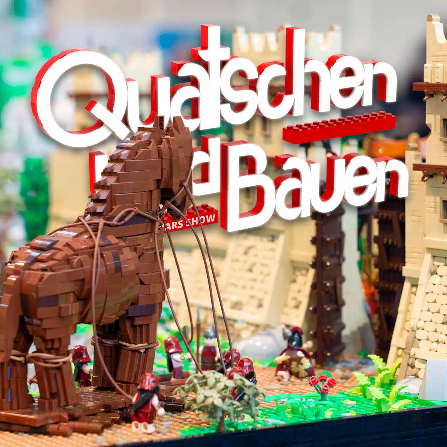 Quatschen & Bauen