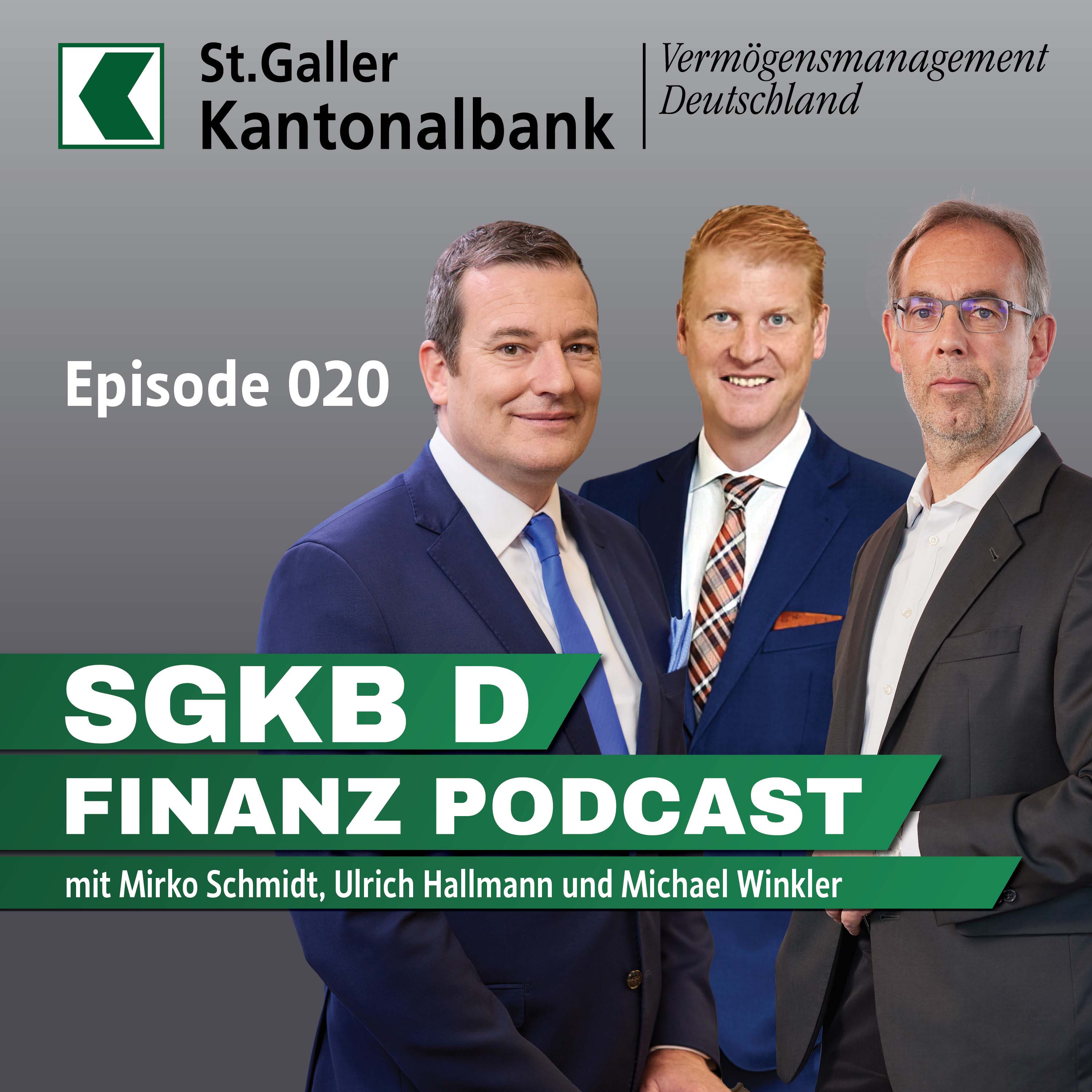 SGKB DE - der Finanz Podcast