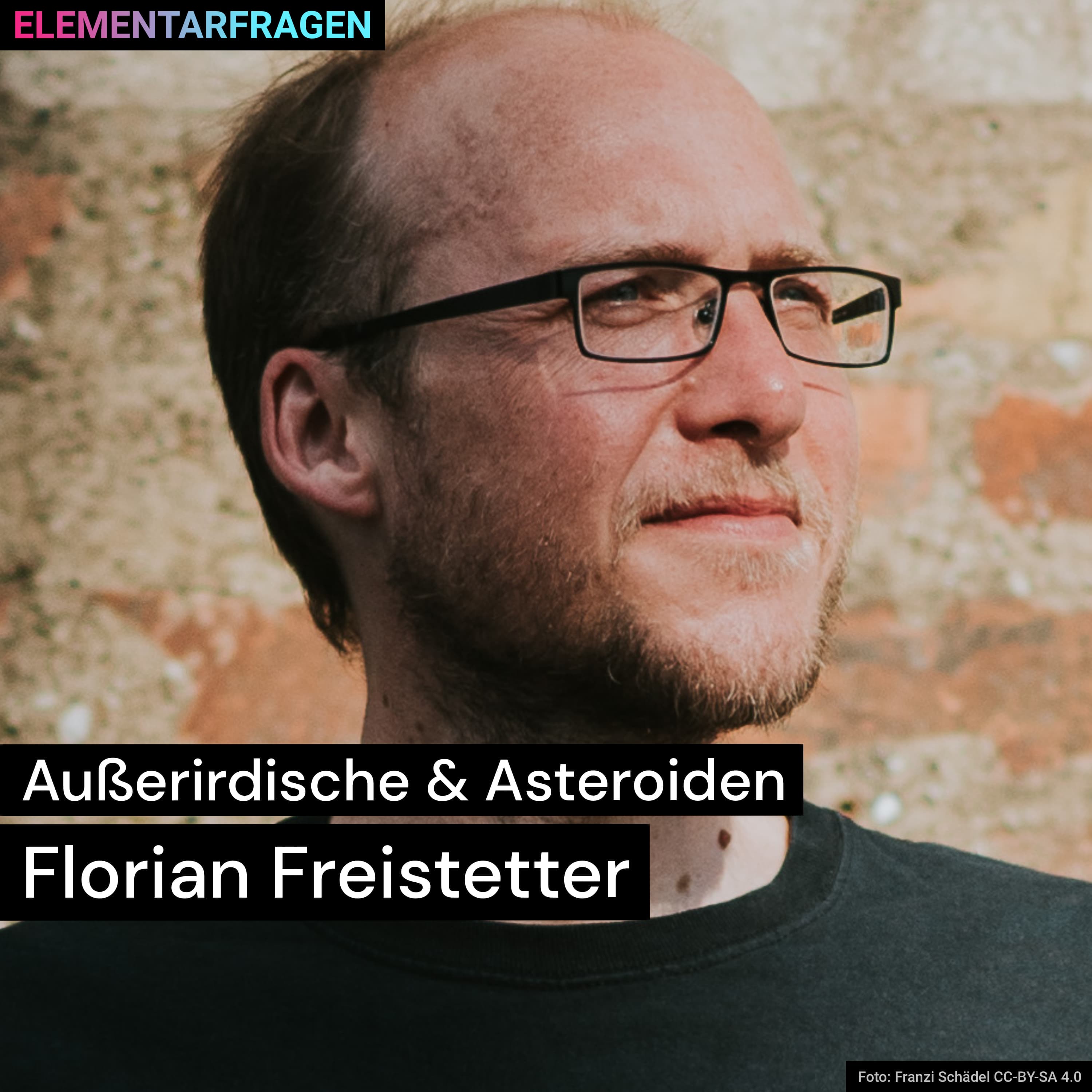 Außerirdische & Asteroiden | Florian Freistetter