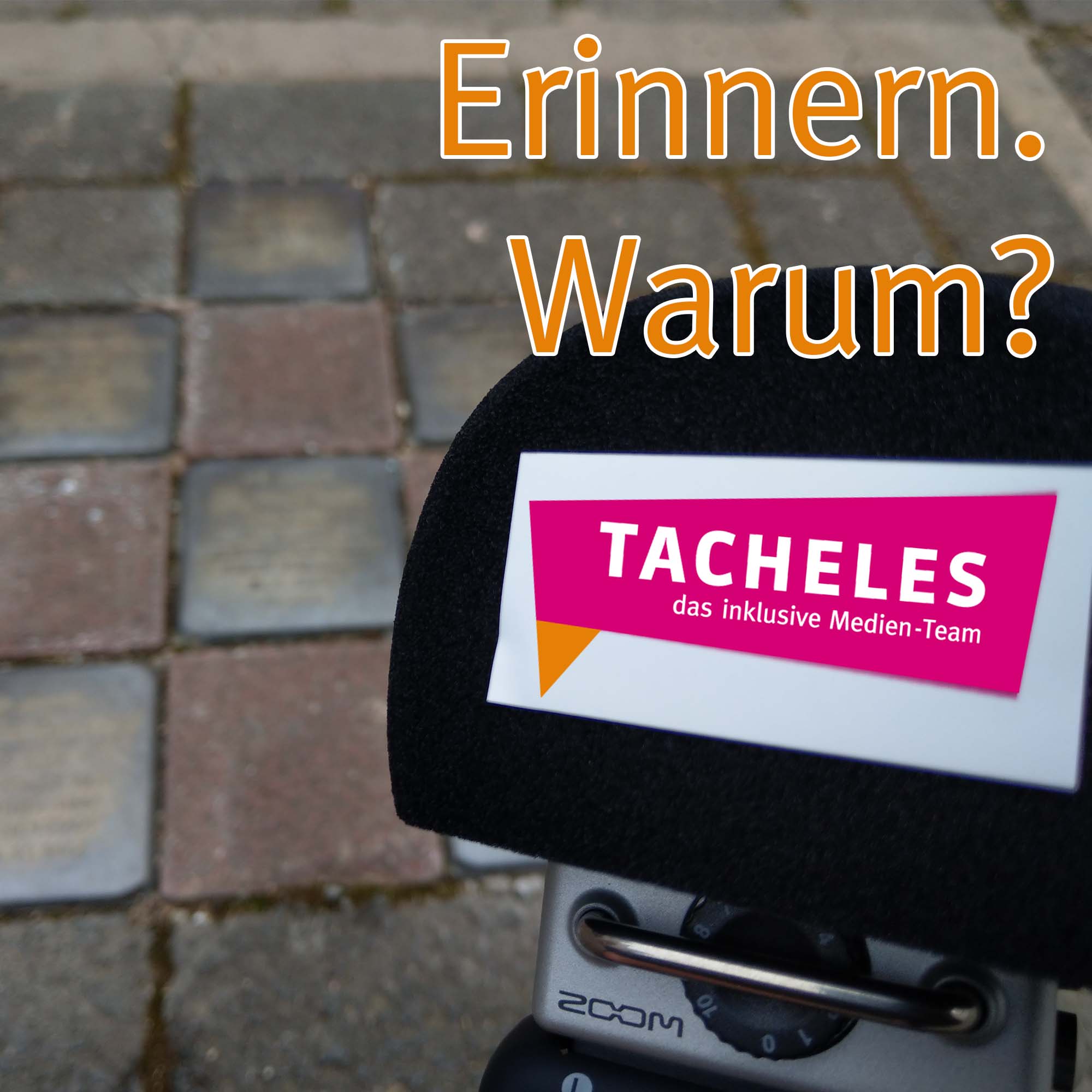 Tach von TACHELES! Der Podcast