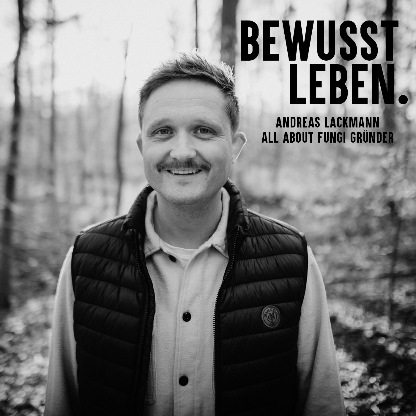 Bewusst leben.
