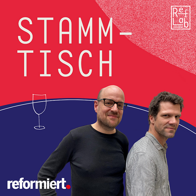 Stammtisch: ein RefLab-Podcast