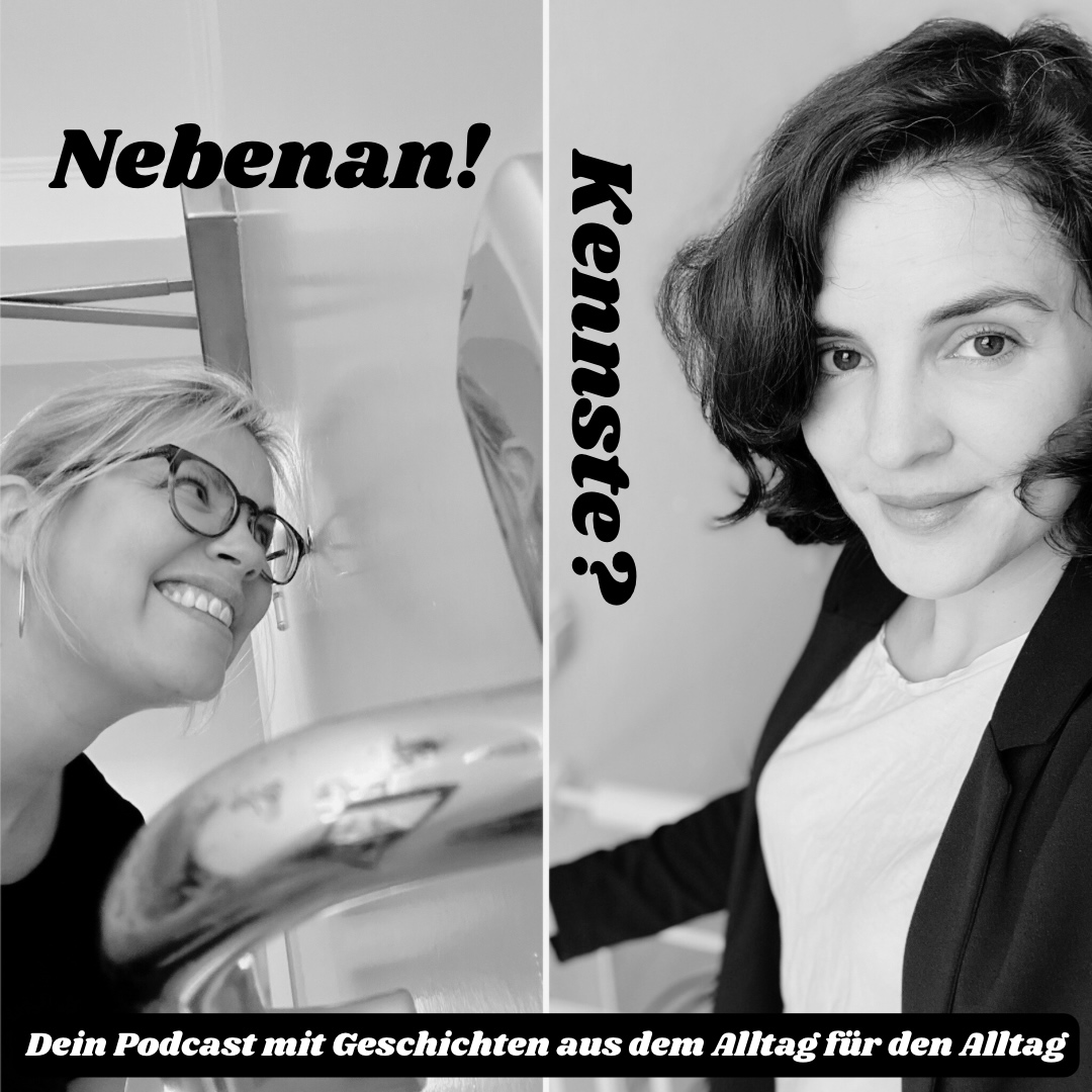 Nebenan! Kennste?