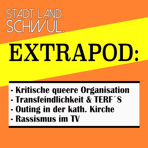 Stadt. Land. Schwul.