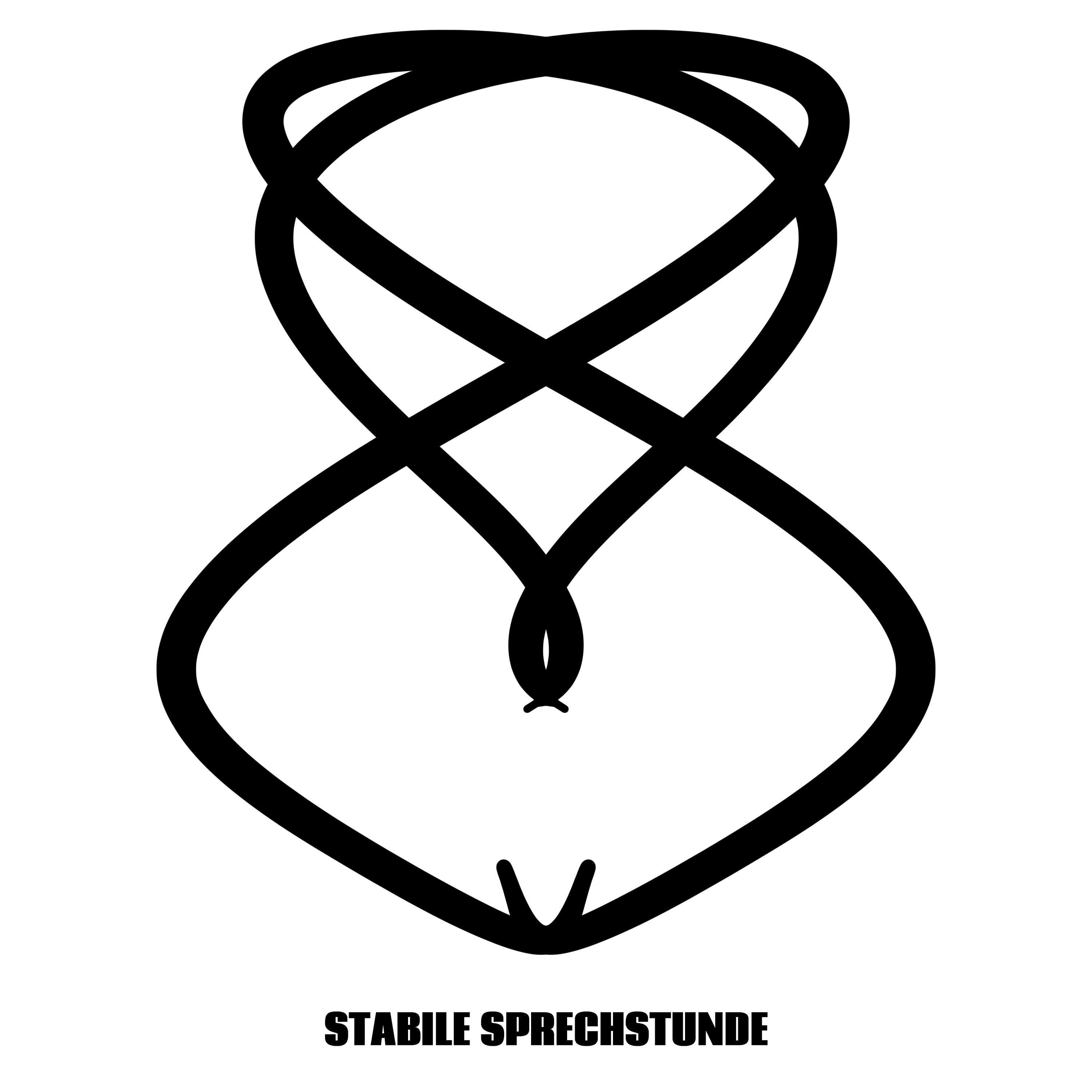 Stabile Sprechstunde