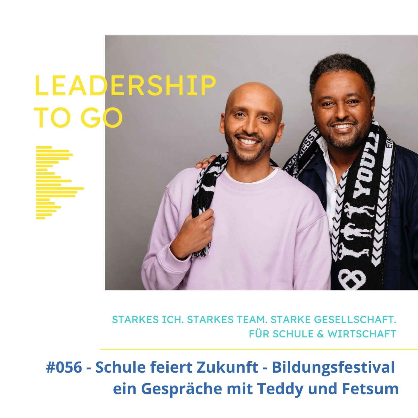 Leadership to go