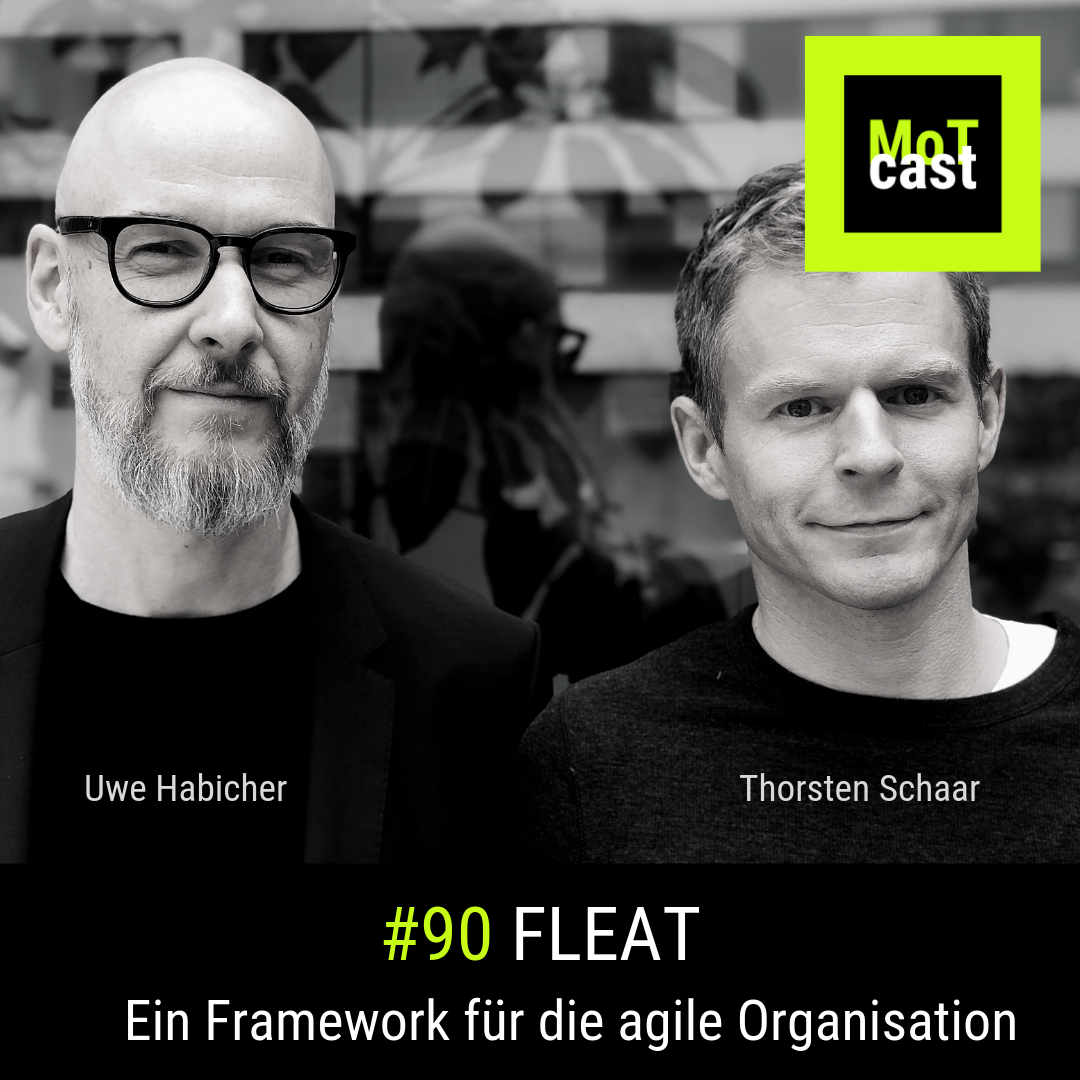MoTcast - Der Masters of Transformation Podcast