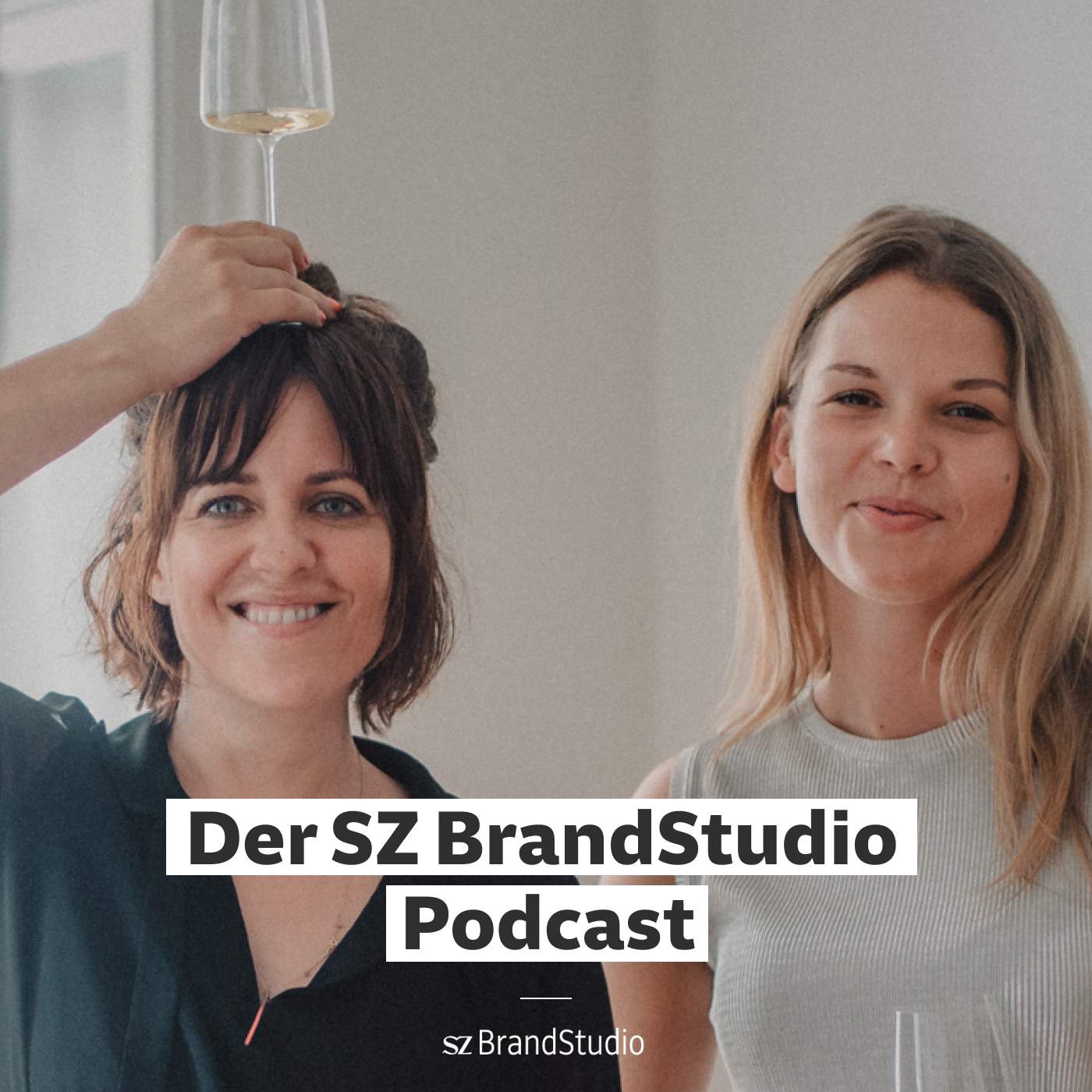 SZ BrandStudio Podcast