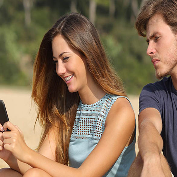 Eifersucht überwinden Eifersucht überwinden