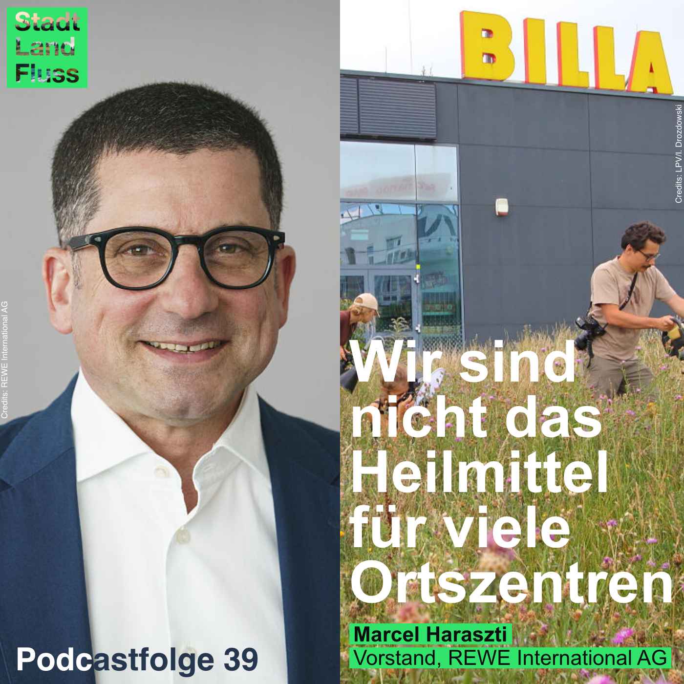 Stadt | Land | Fluss