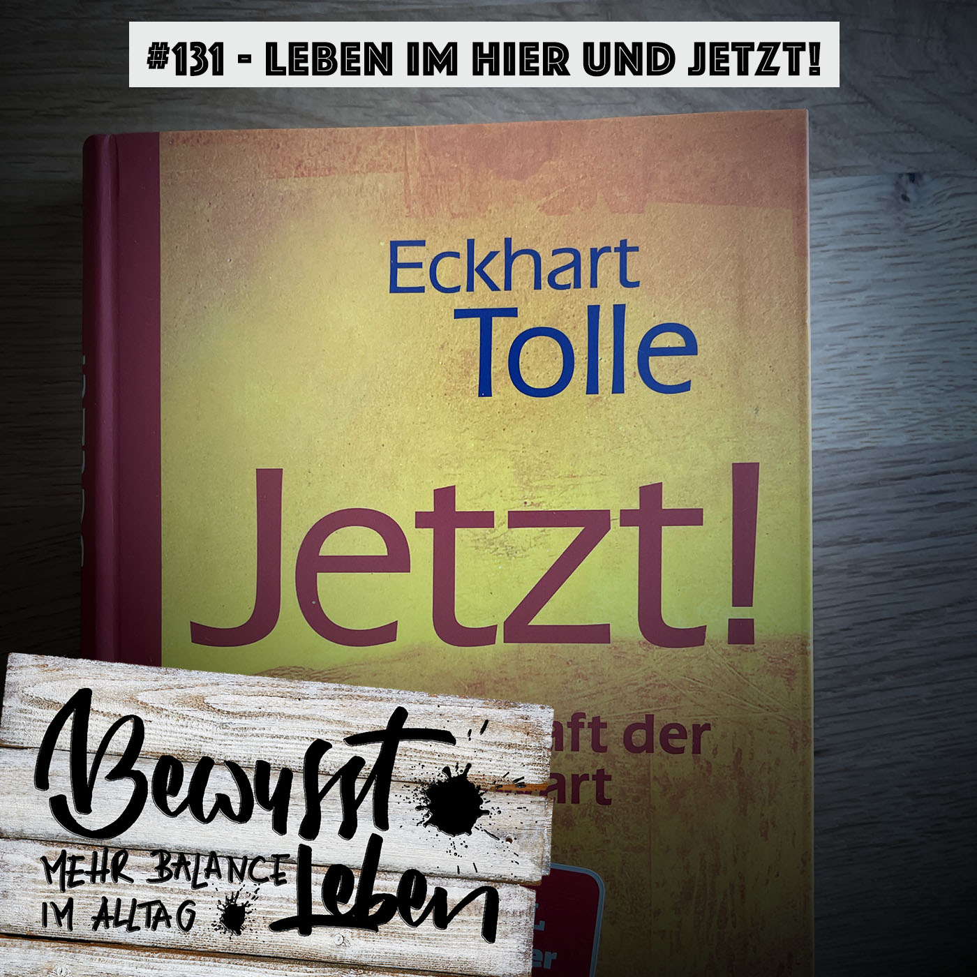 Bewusst leben.
