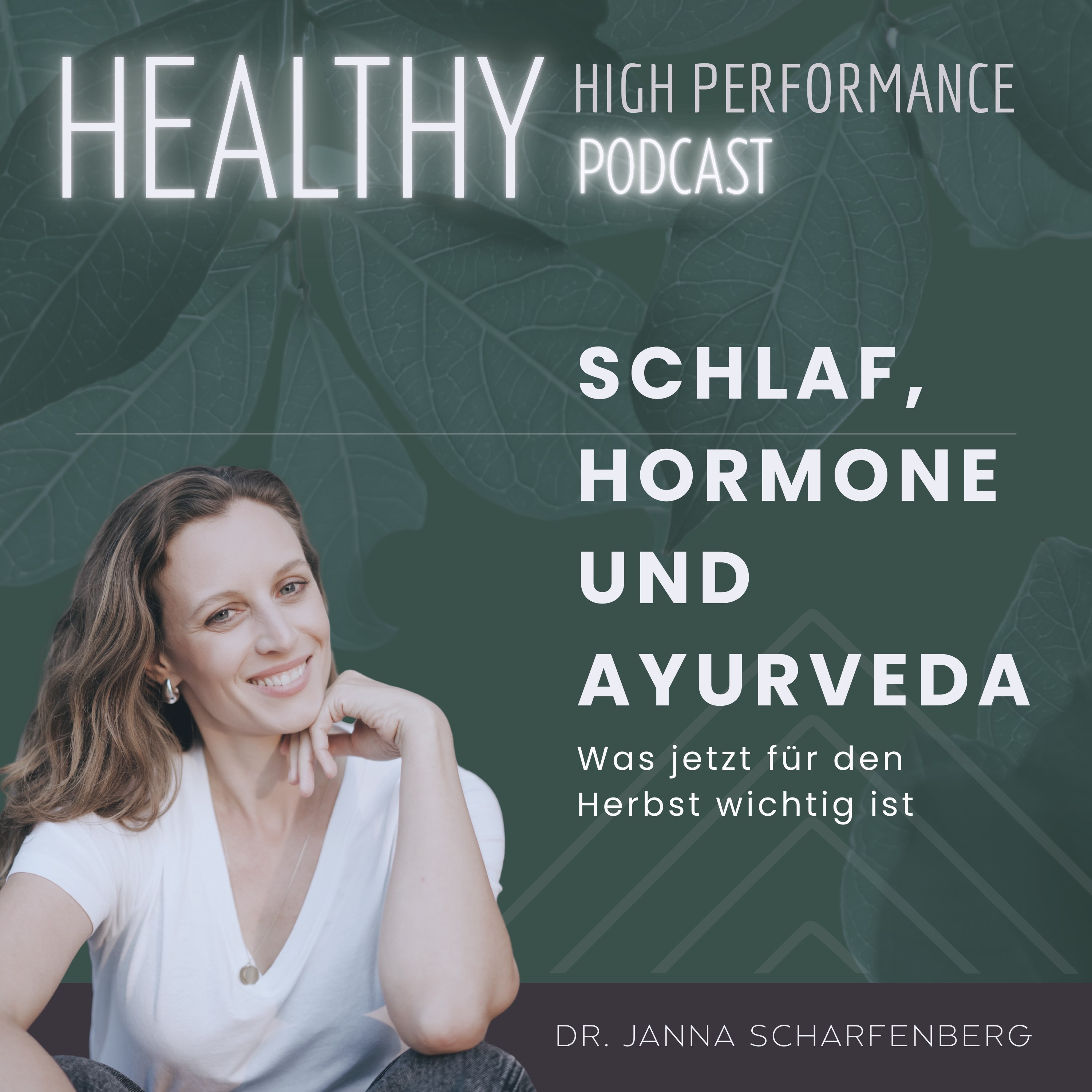Schlaf, Hormone & Ayurveda – was jetzt für den Herbst wichtig ist