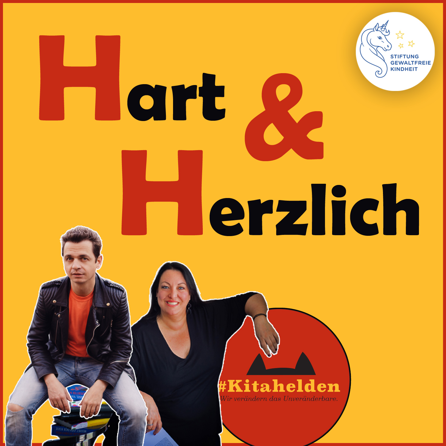 Ich bin dann mal ehrlich! by #Kitahelden