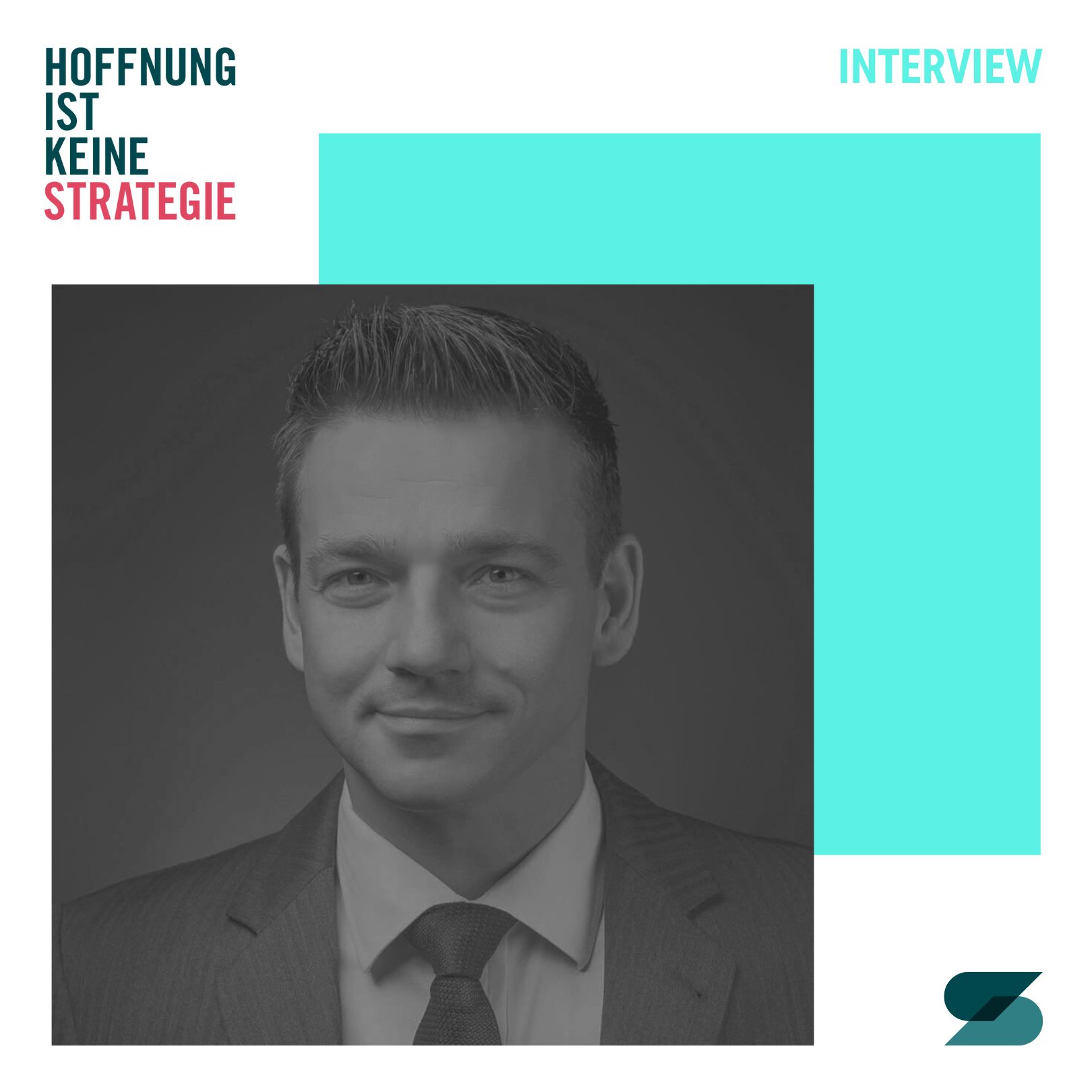 HOFFNUNG IST KEINE STRATEGIE