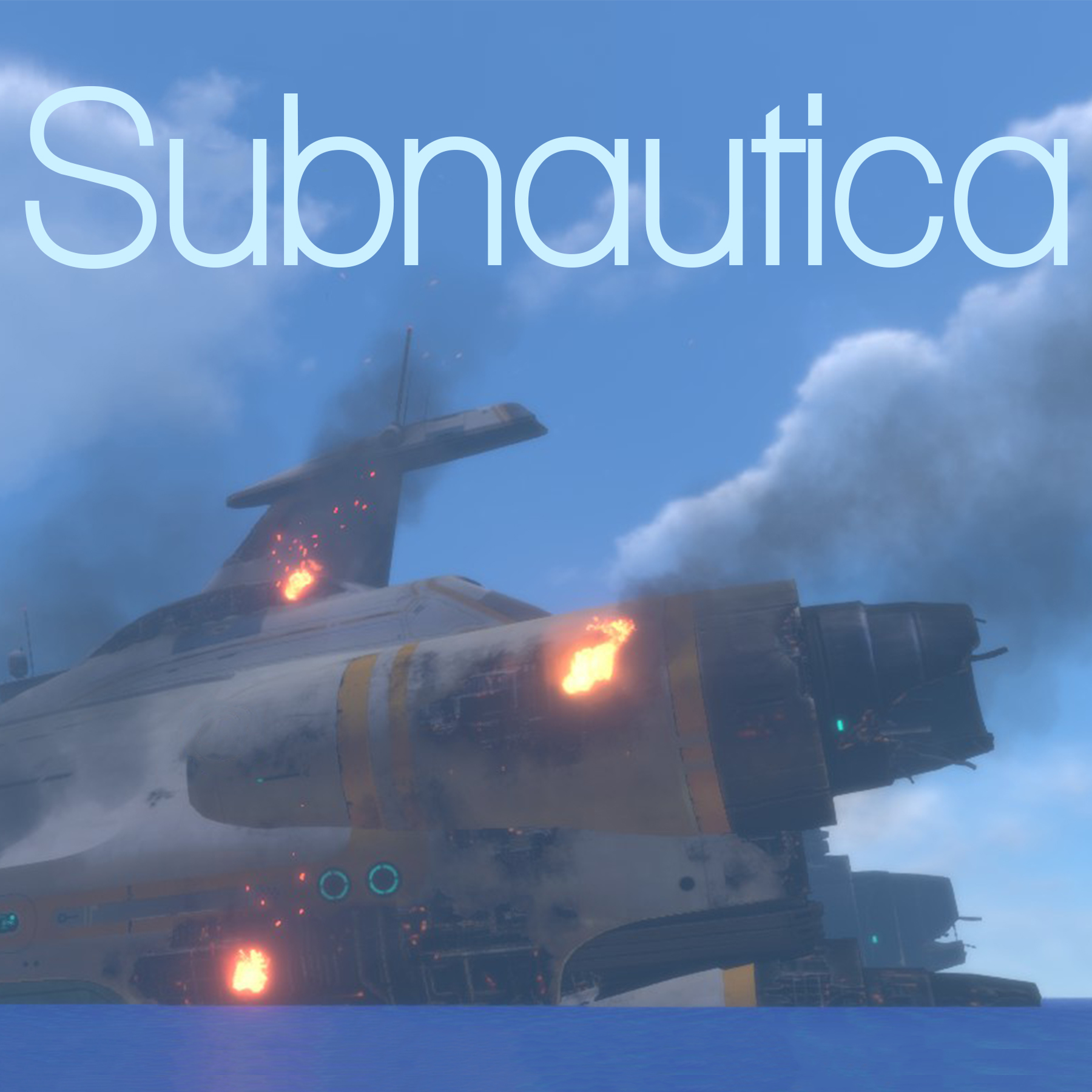 subnautica game