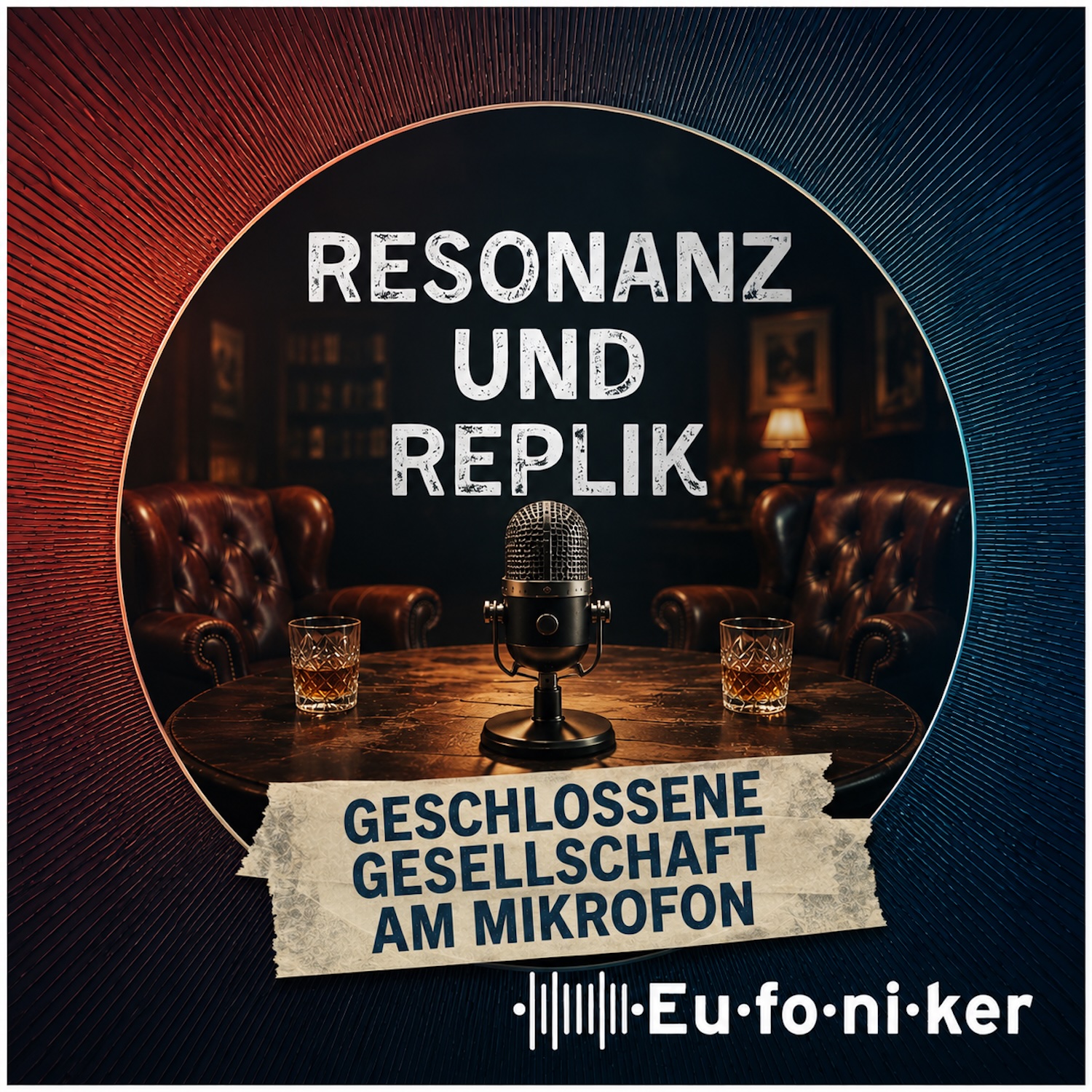 Geschlossene Gesellschaft mit Mikrofon episode artwork