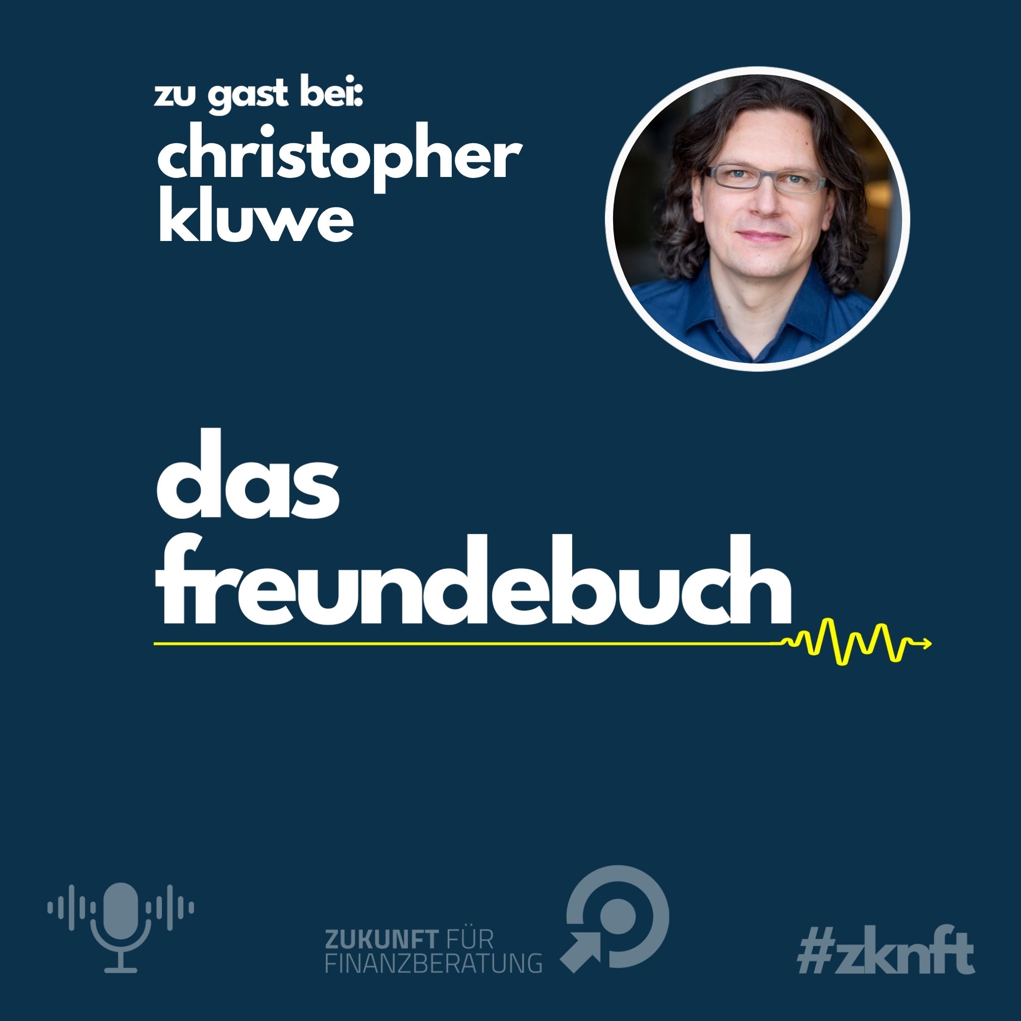 Christopher Kluwe - Zukunft für Finanzberatung