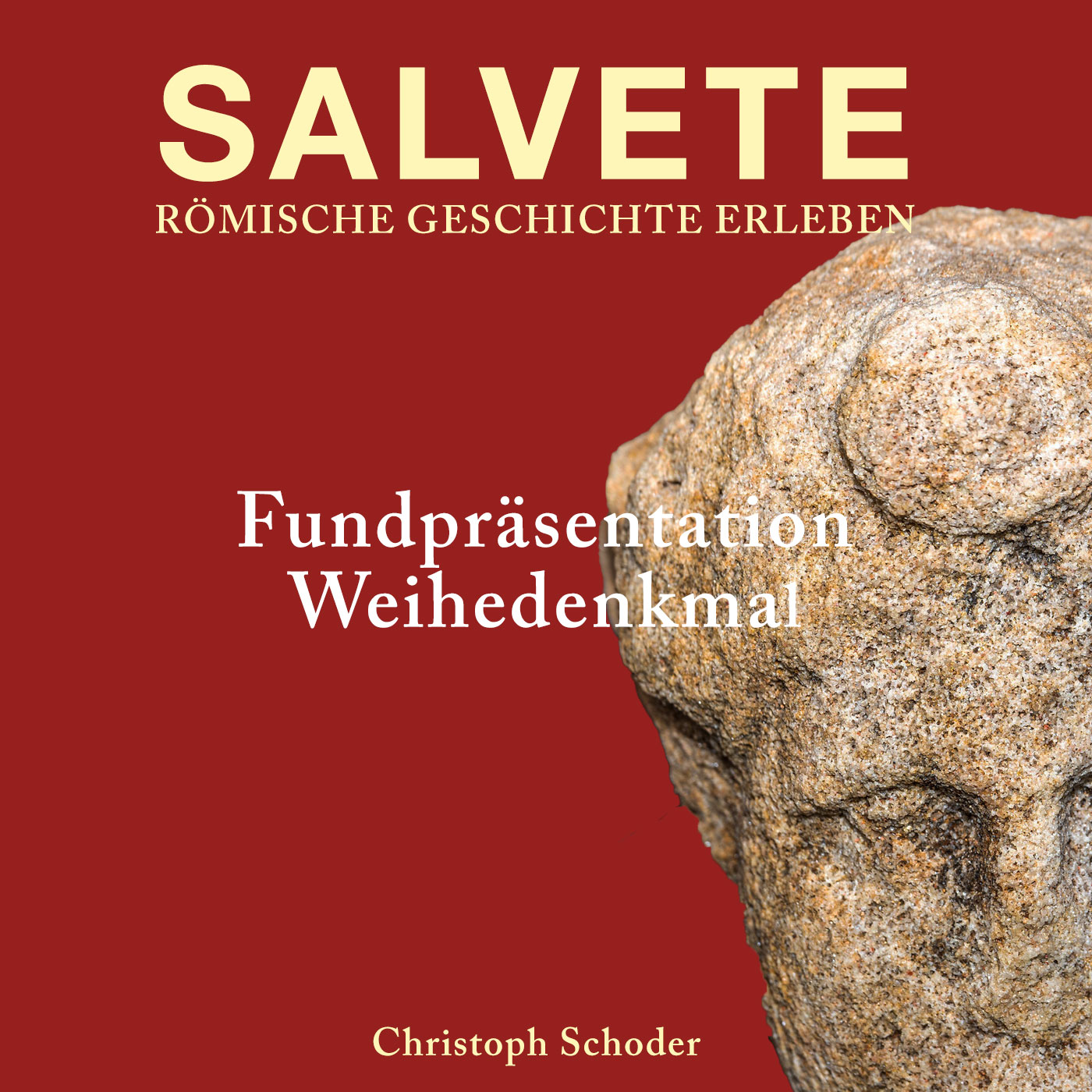 Salvete - Römische Geschichte erleben