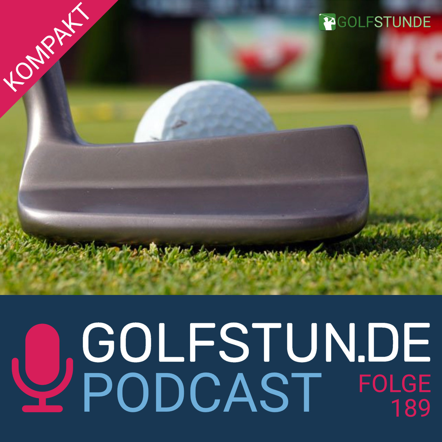 Golfstunde – Golftraining zum Anhören (Golf Podcast)