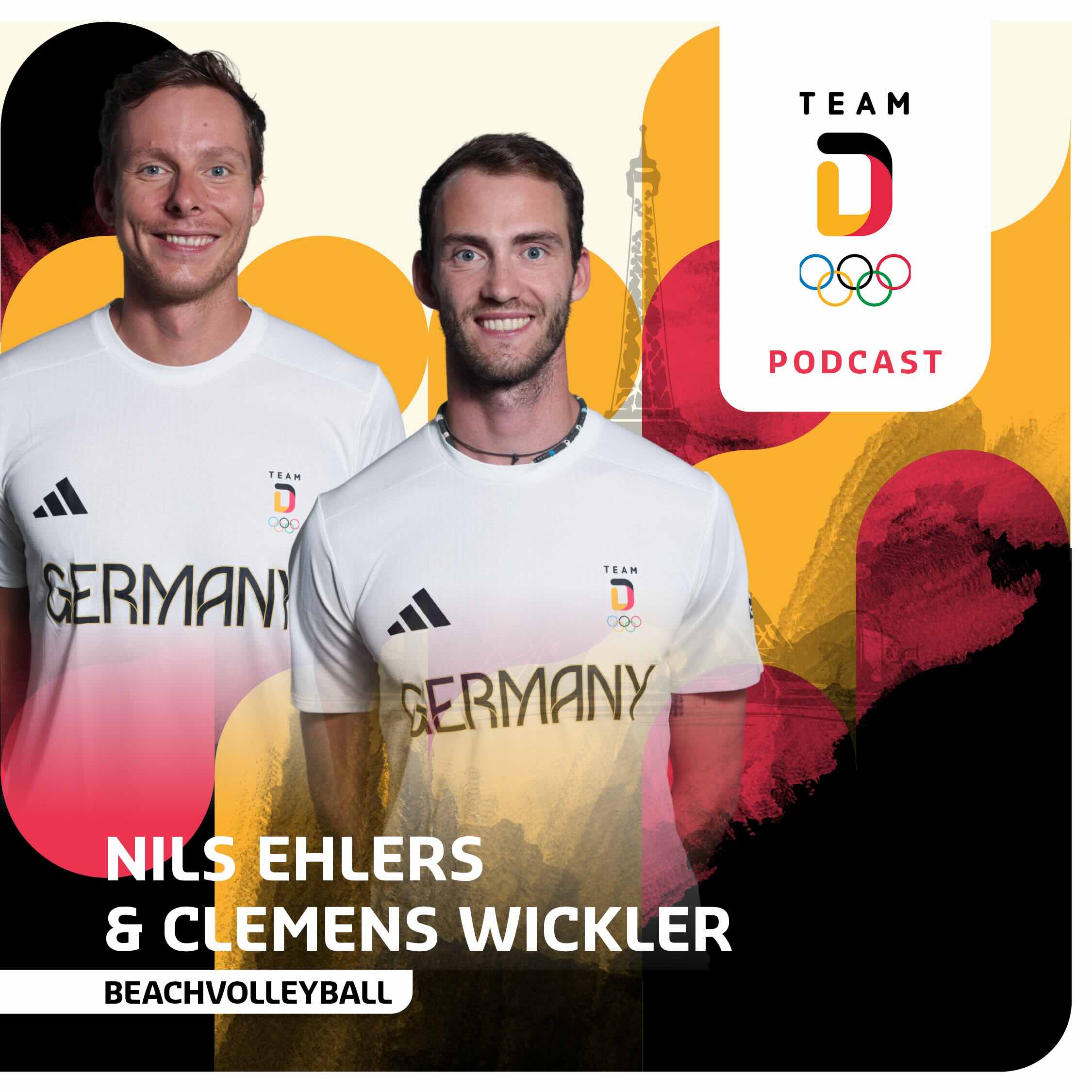 Team Deutschland Podcast