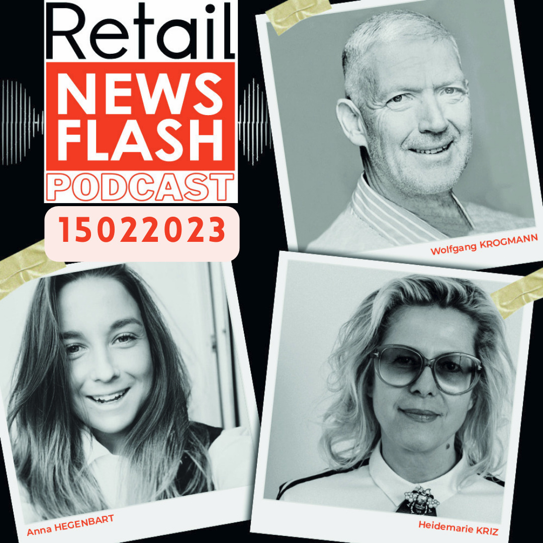 Der Retailtalker - Gespräche über Innovation im Einzelhandel