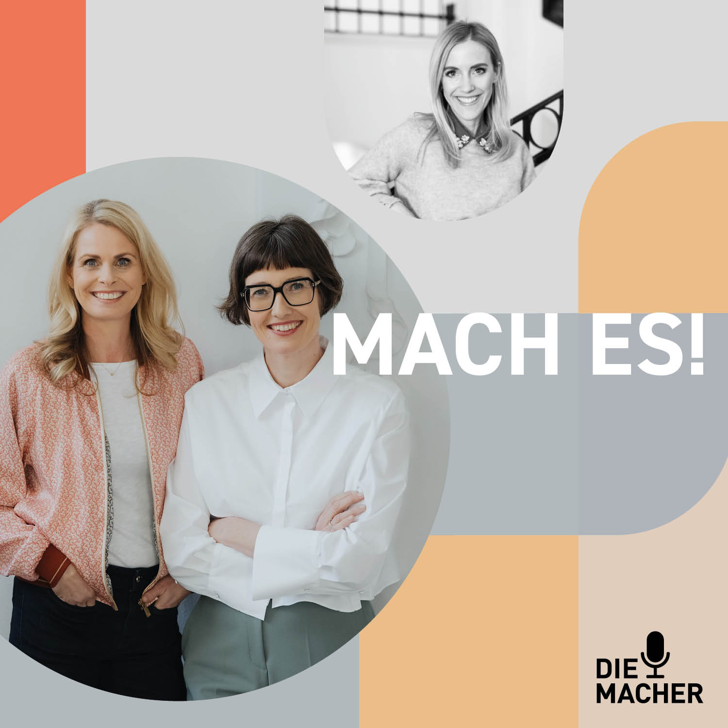 MACH ES!  - Der Karriere- & Lifestyle-Podcast von Die Macher