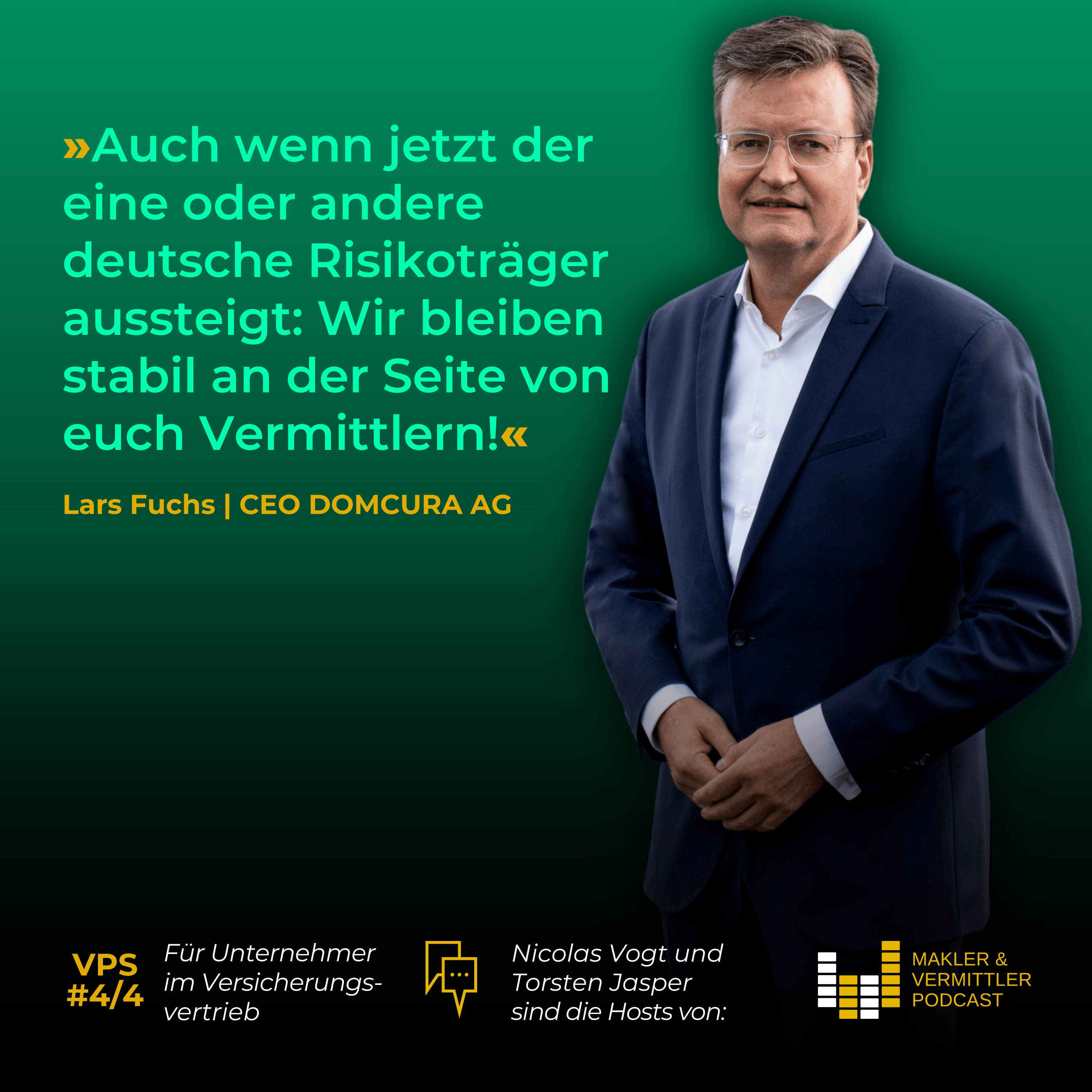 Revolution der Wohngebäudeversicherung? Wie DOMCURA mit KI und internationaler Stärke den Markt neu definiert