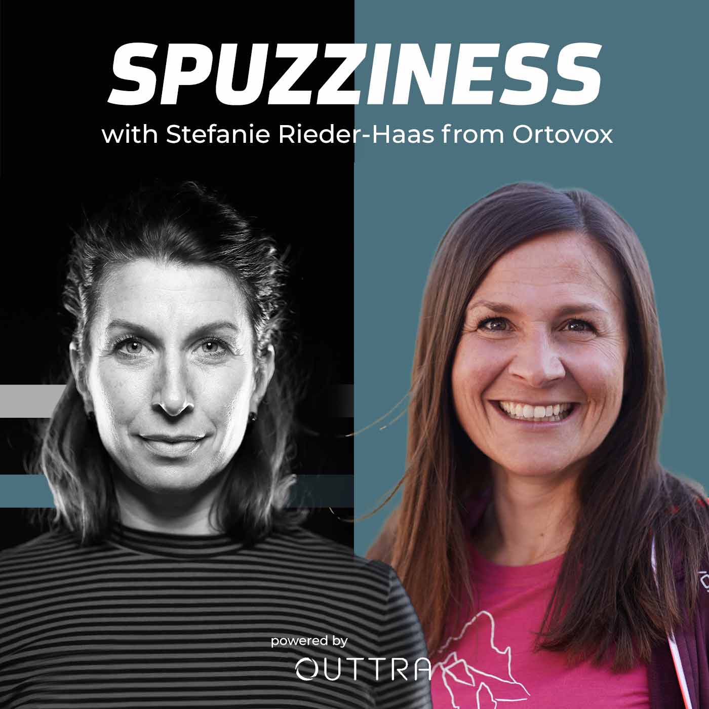 Spuzziness. Der Sportbusiness Podcast mit Kim Scholze