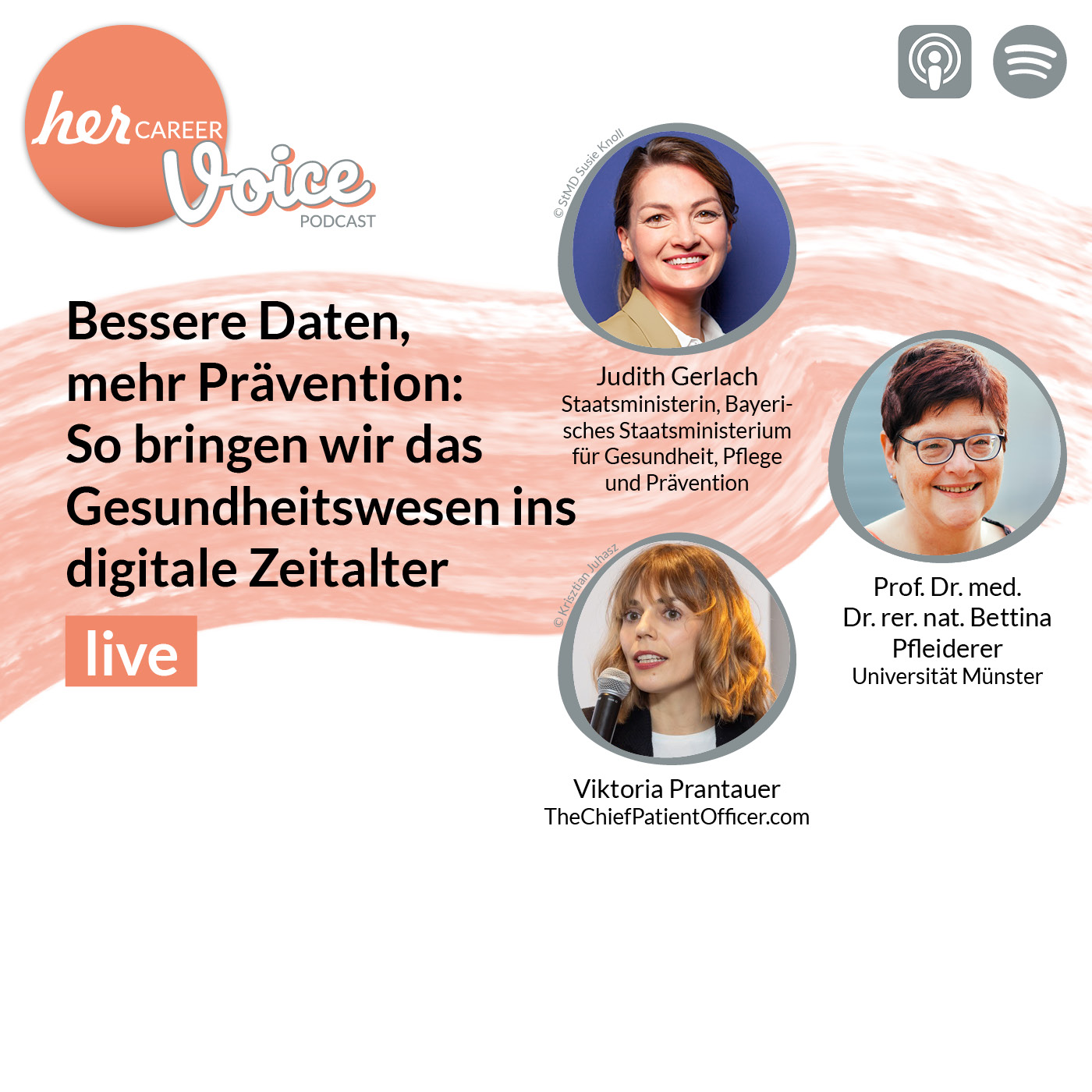 herCAREER Voice Podcast