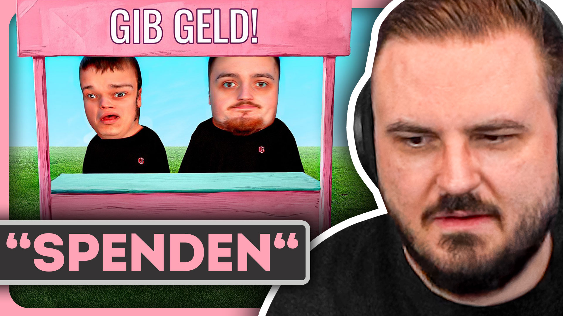 Spenden sind "Quatsch"?! episode artwork