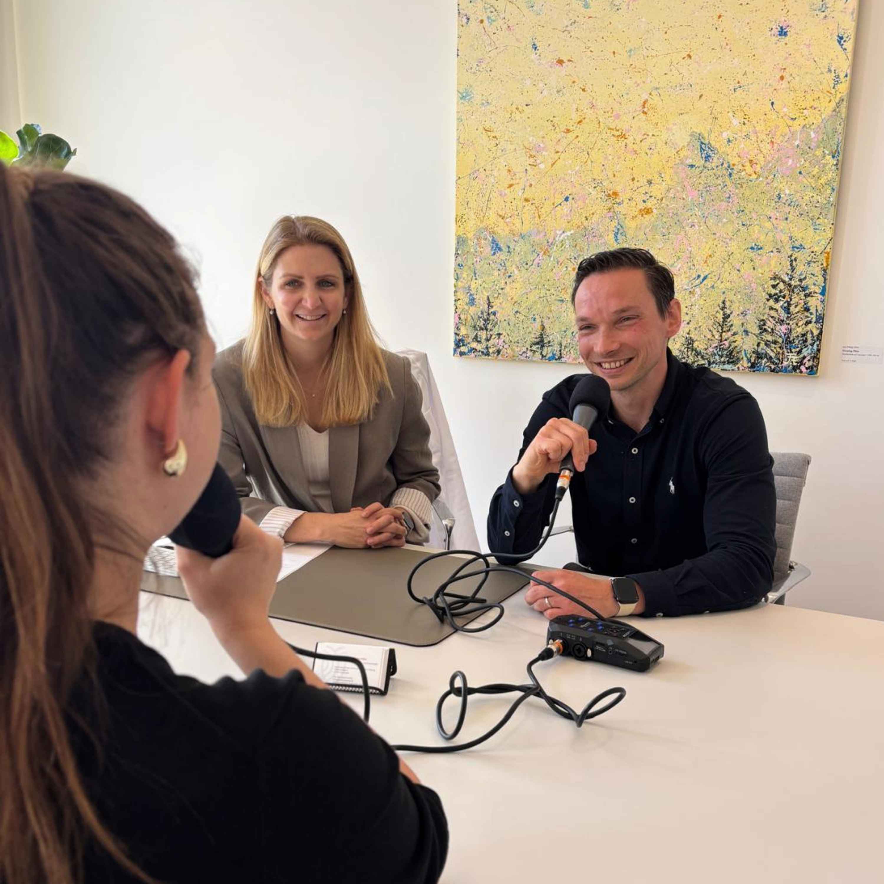 #12 Herzgesundheit neu gedacht: Von Gendermedizin bis Biohacking-Mythen episode artwork