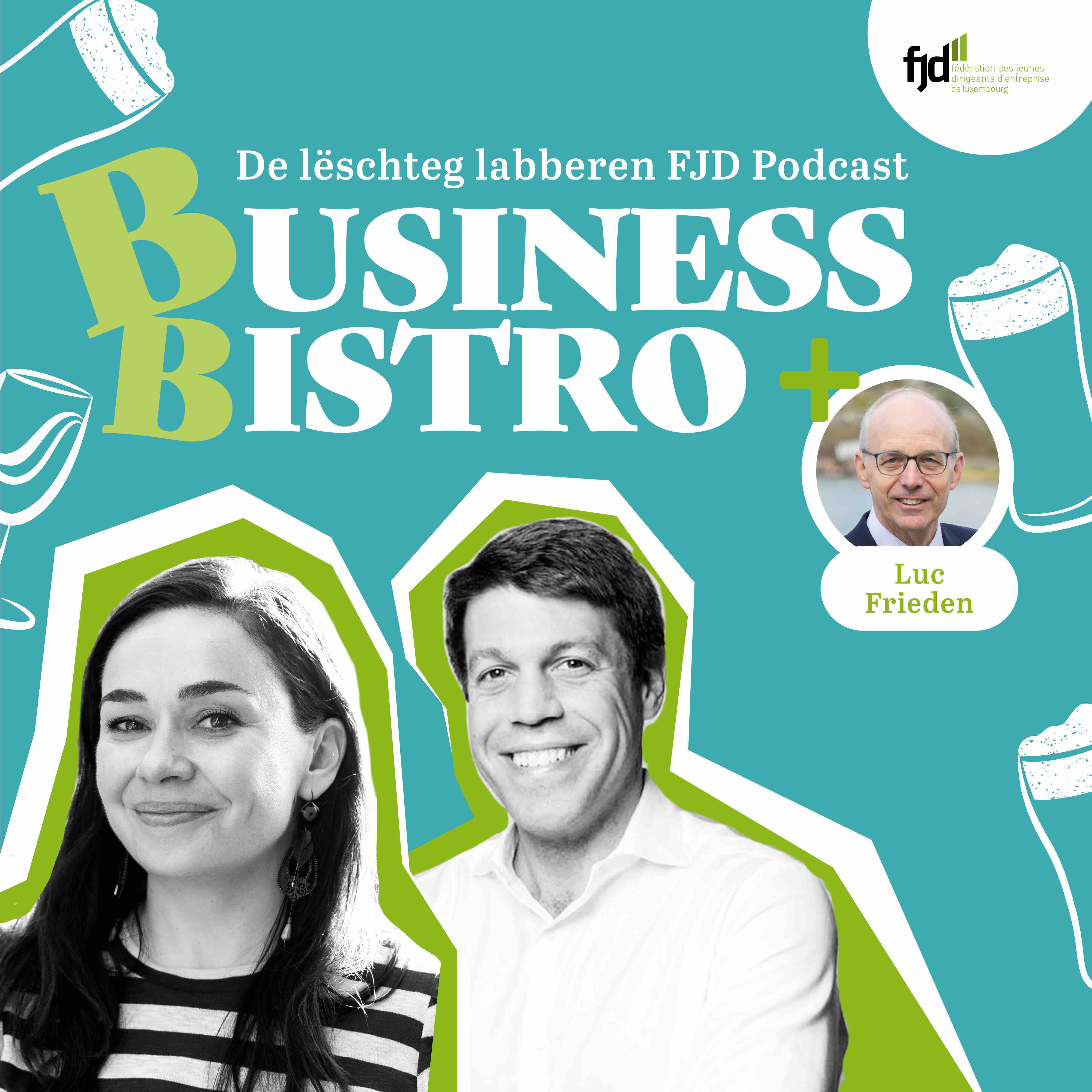 FJD presents: Business Bistro
