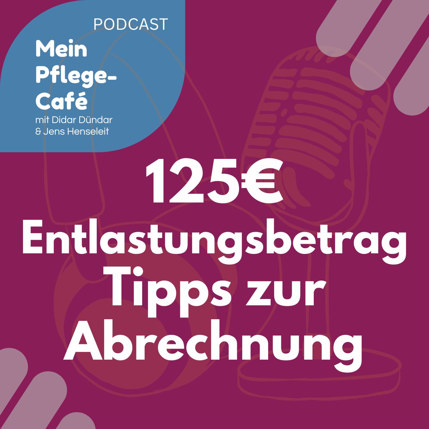 79 - Abrechnung des Entlastungsbetrages