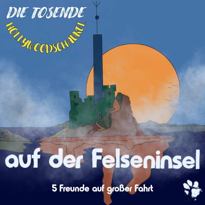 Die tosende Hollywoodschaukel - Der TKKG Podcast