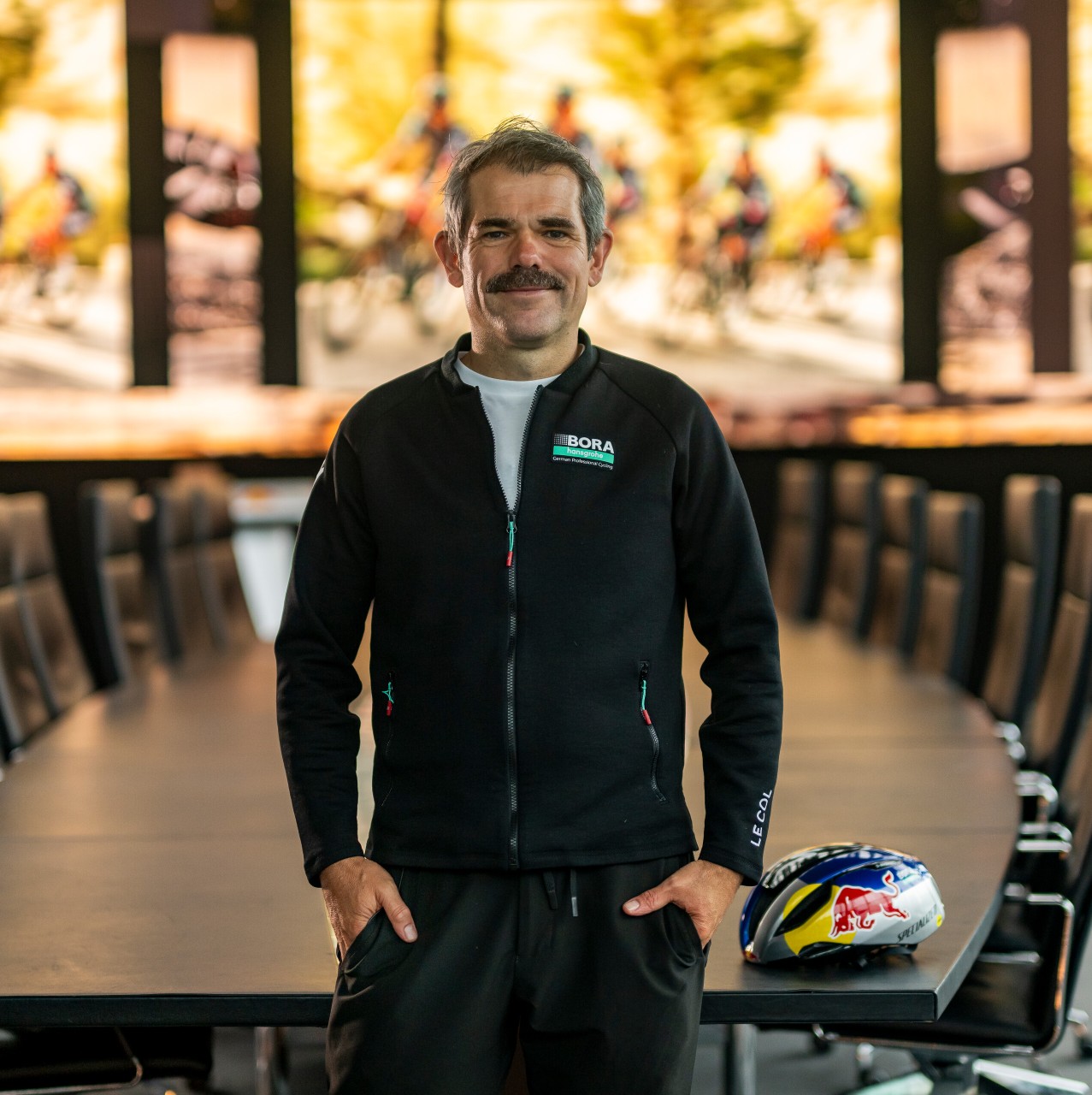 Inside Red Bull-BORA-hansgrohe - Podcast zur Tour de France
