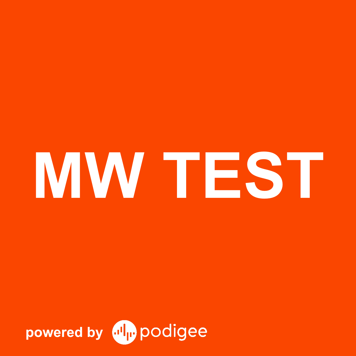 mw test