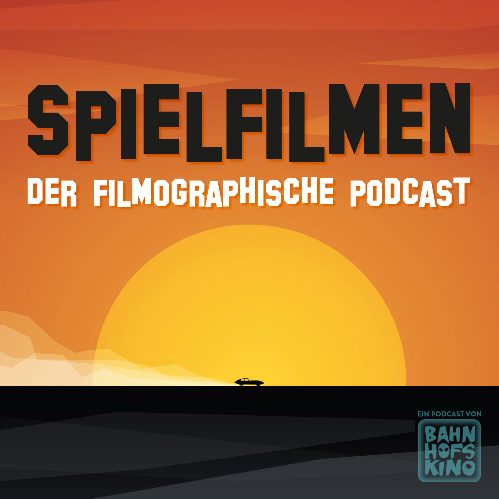 Bahnhofskino - Der Filmpodcast von A bis Sleaze