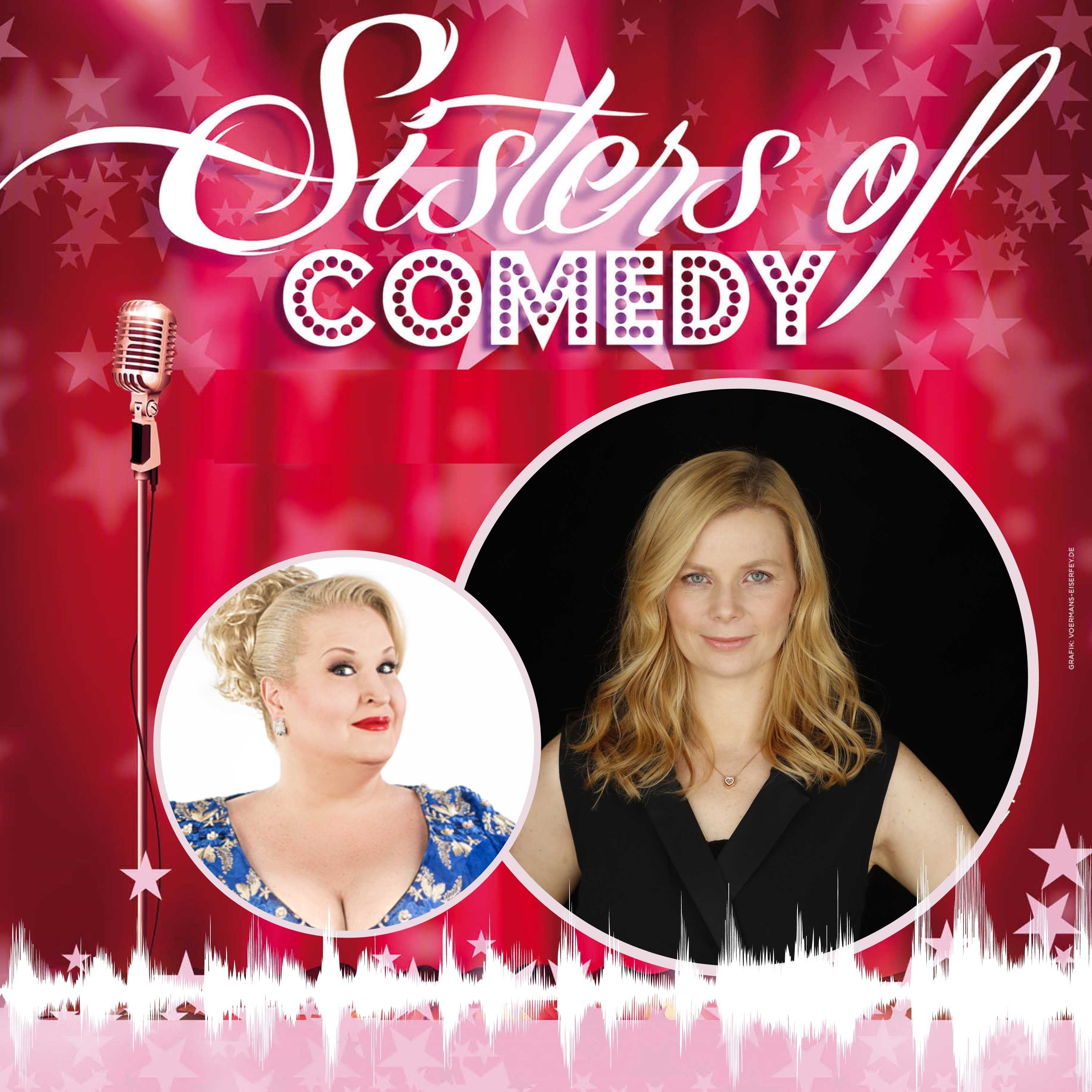 Sisters of Comedy – Nachgelacht