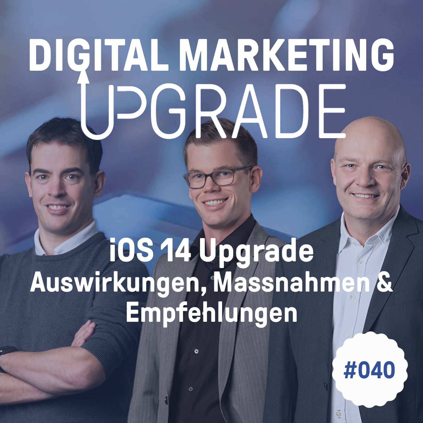 Digital Marketing Upgrade